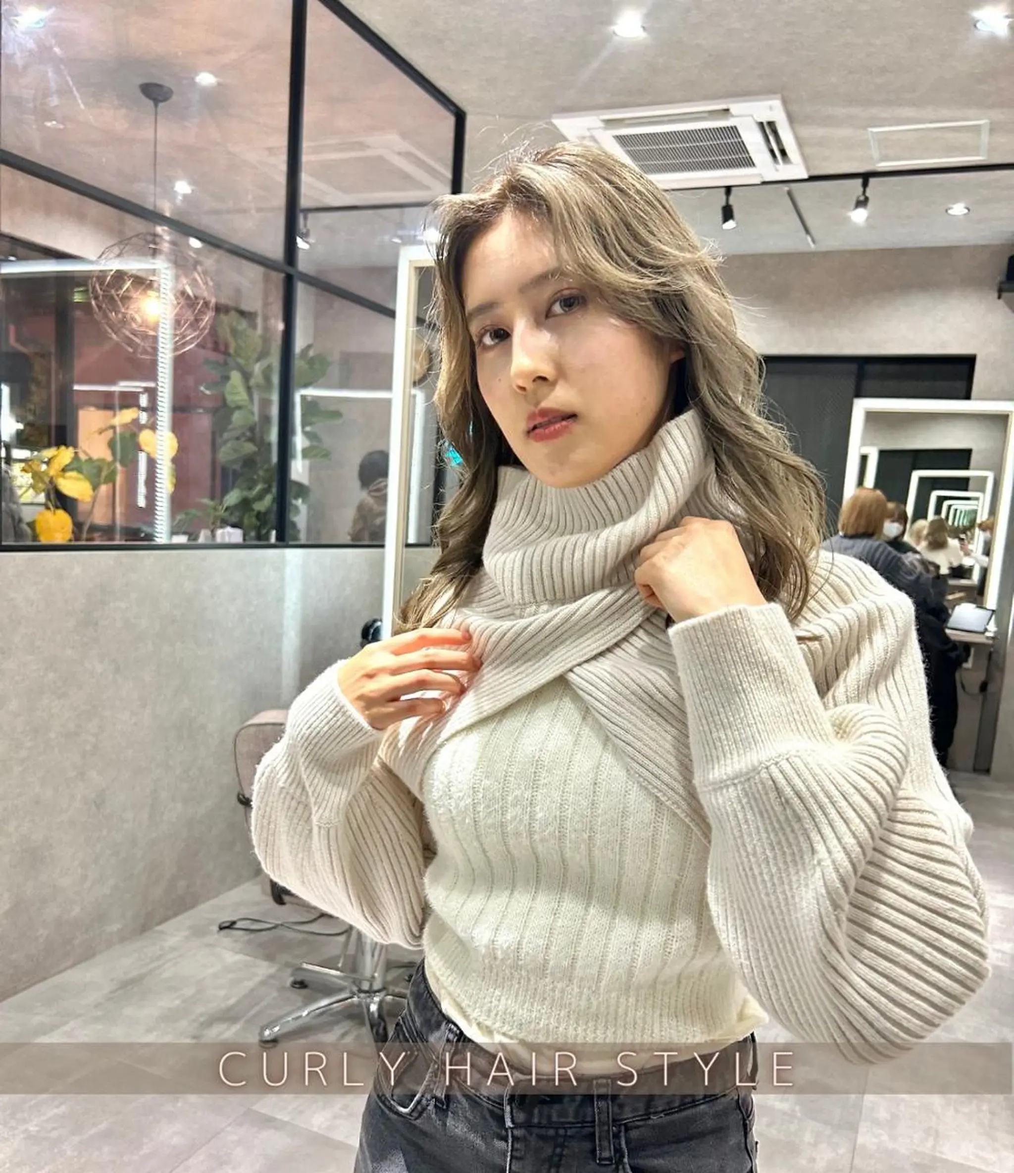 ショート 河原 亮のヘアスタイル