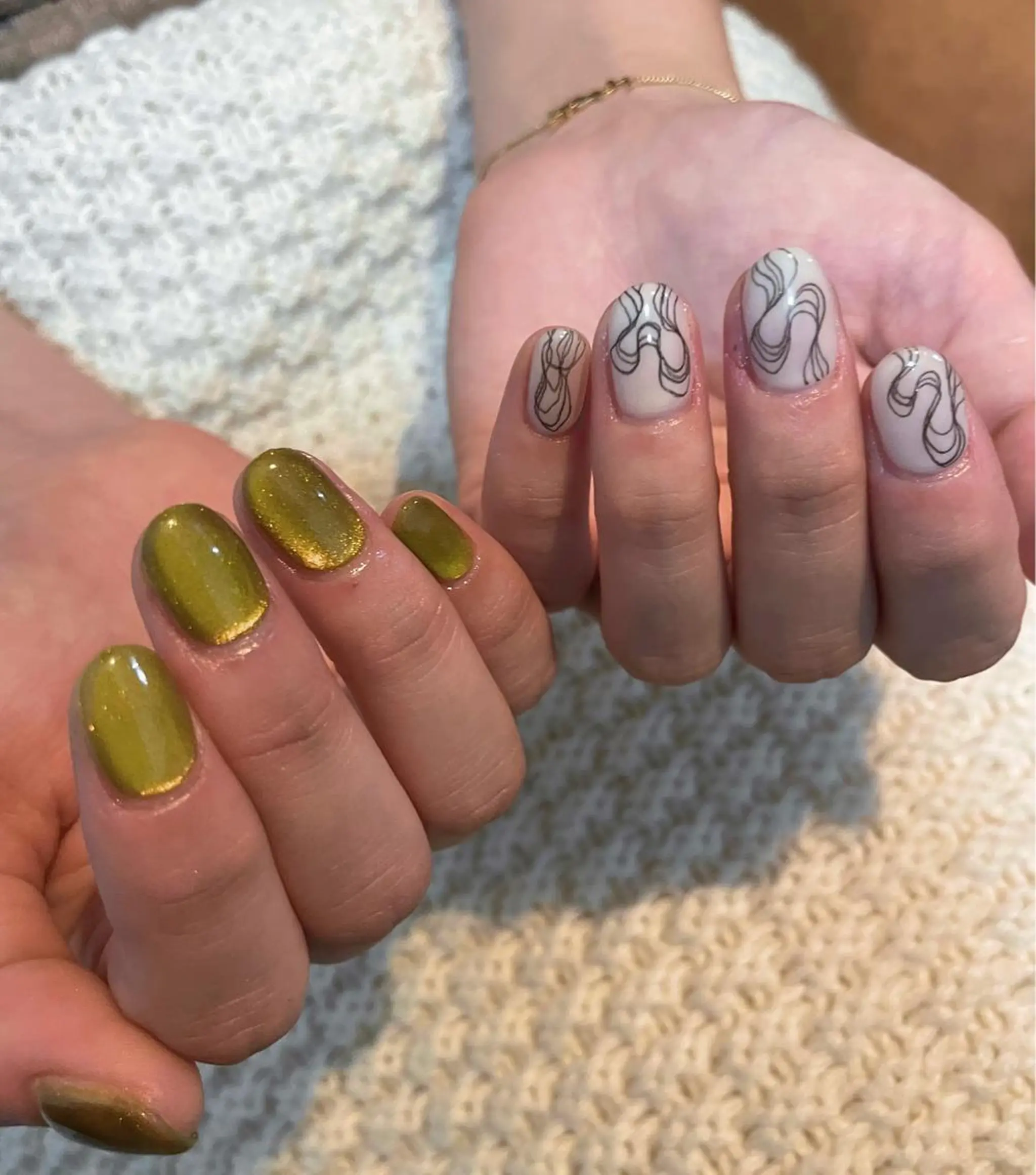 ネイル sheeno nailのネイルデザイン