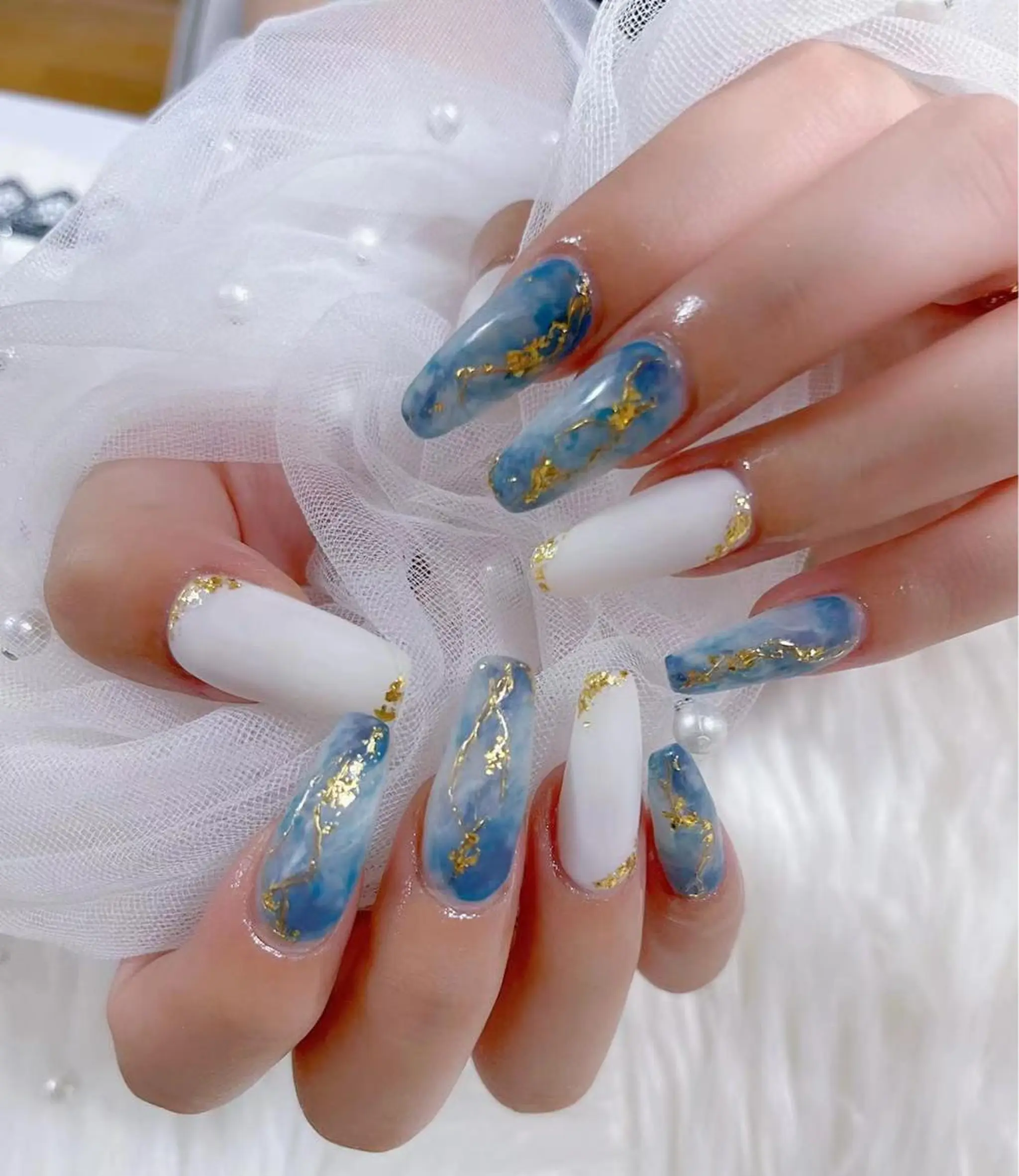 ネイル Mint NAILSALONのネイルデザイン