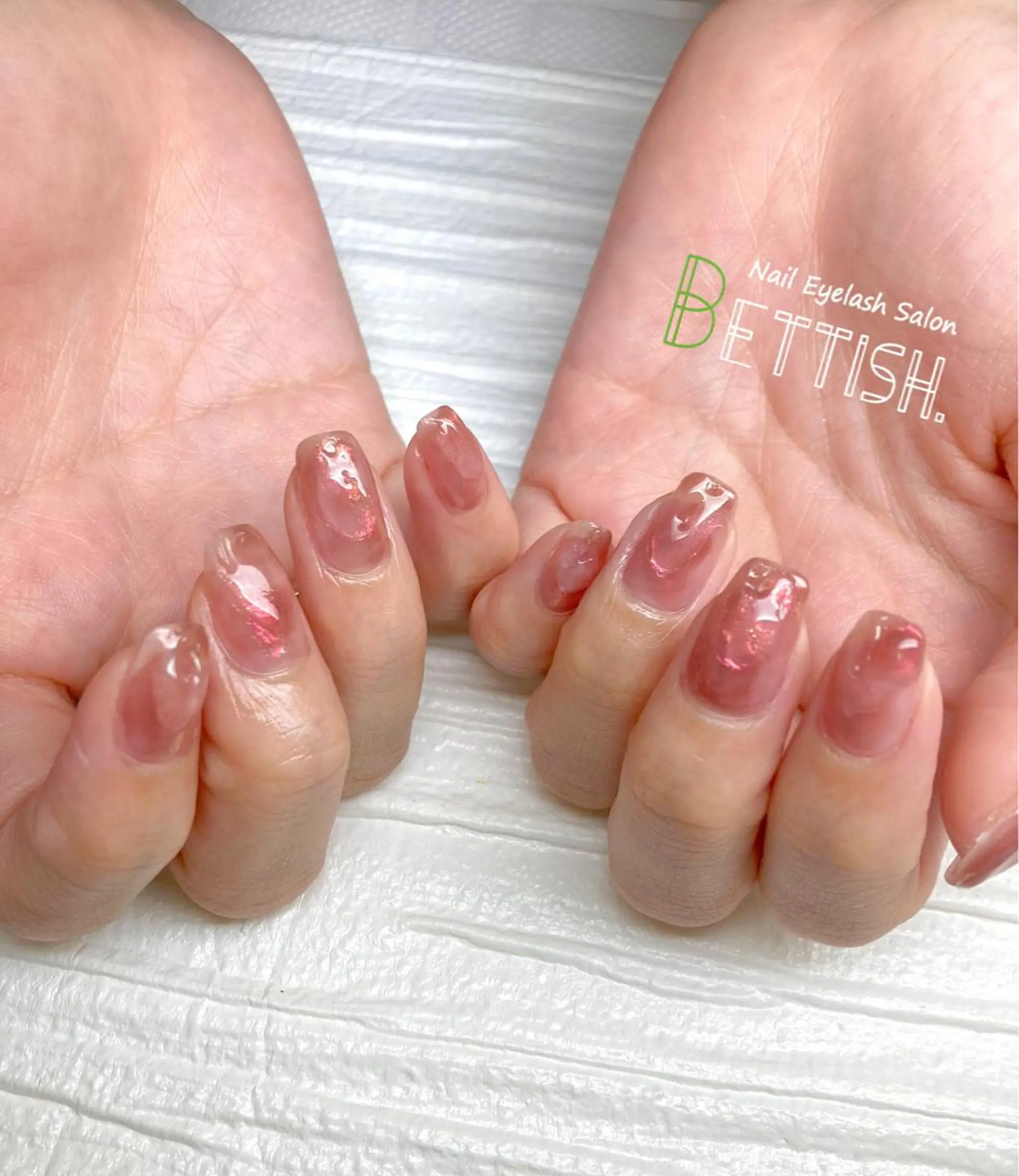 ネイル BETTISH. KUMIKO☺︎︎のネイルデザイン