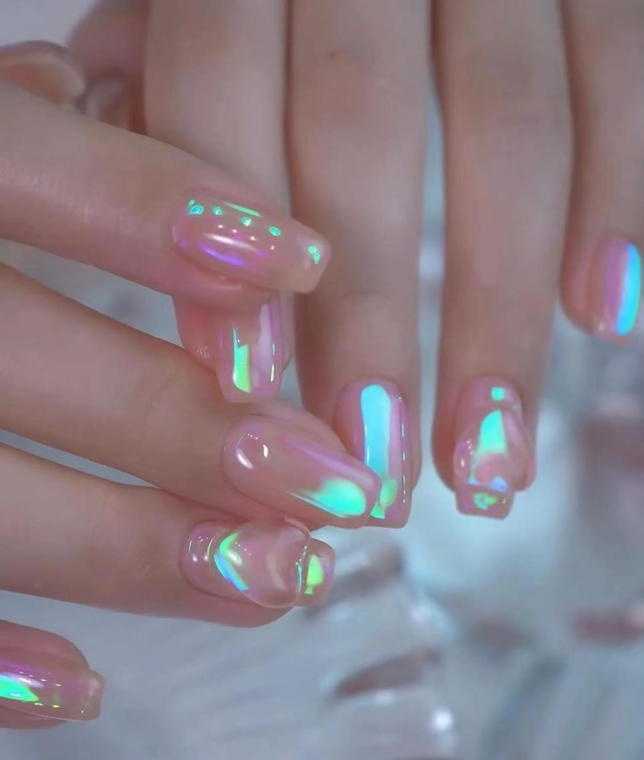 ネイル ハンドネイル ＆ME アンドミーのネイルデザイン