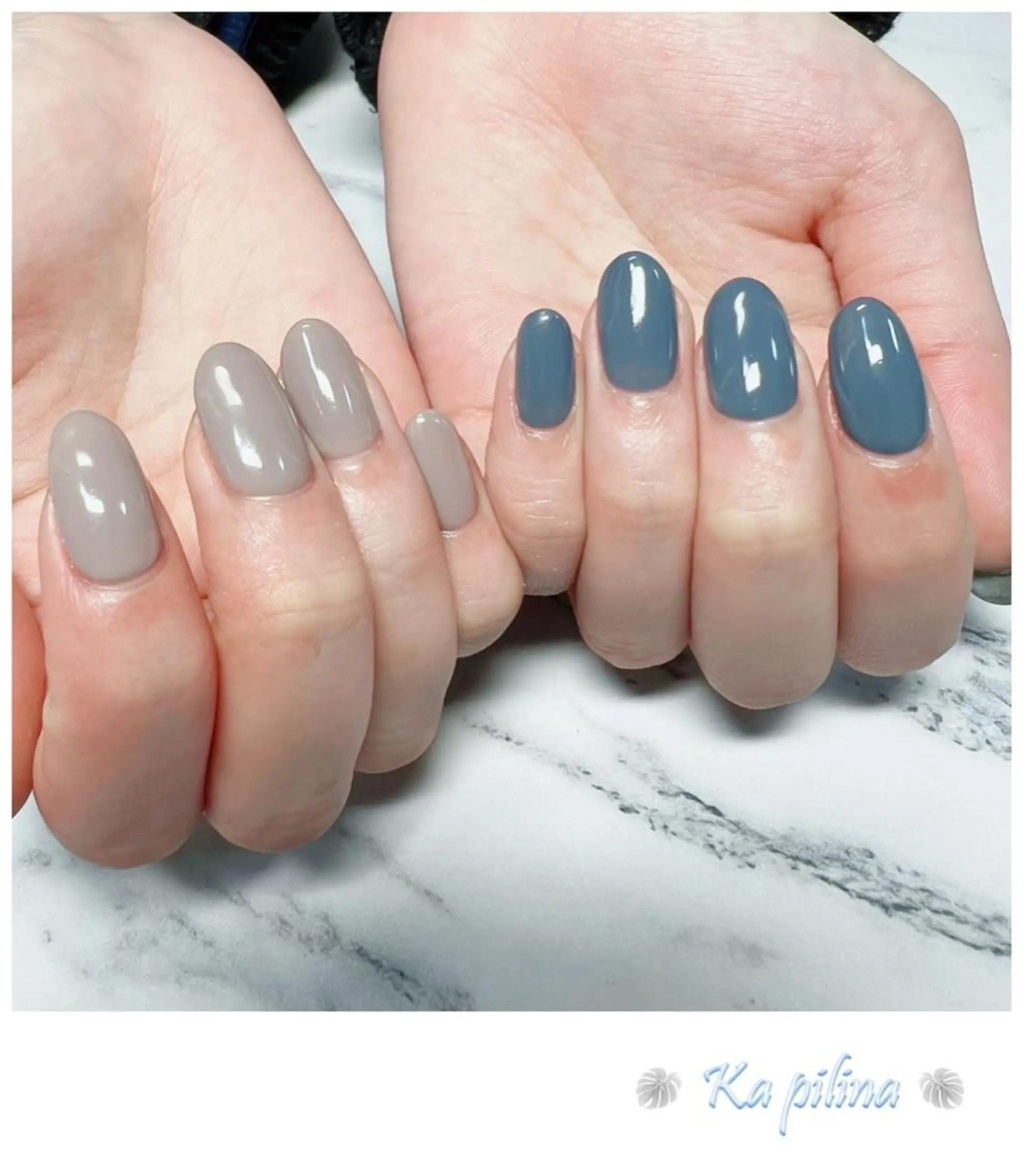 ネイル Nail salon Ka pilinaのネイルデザイン