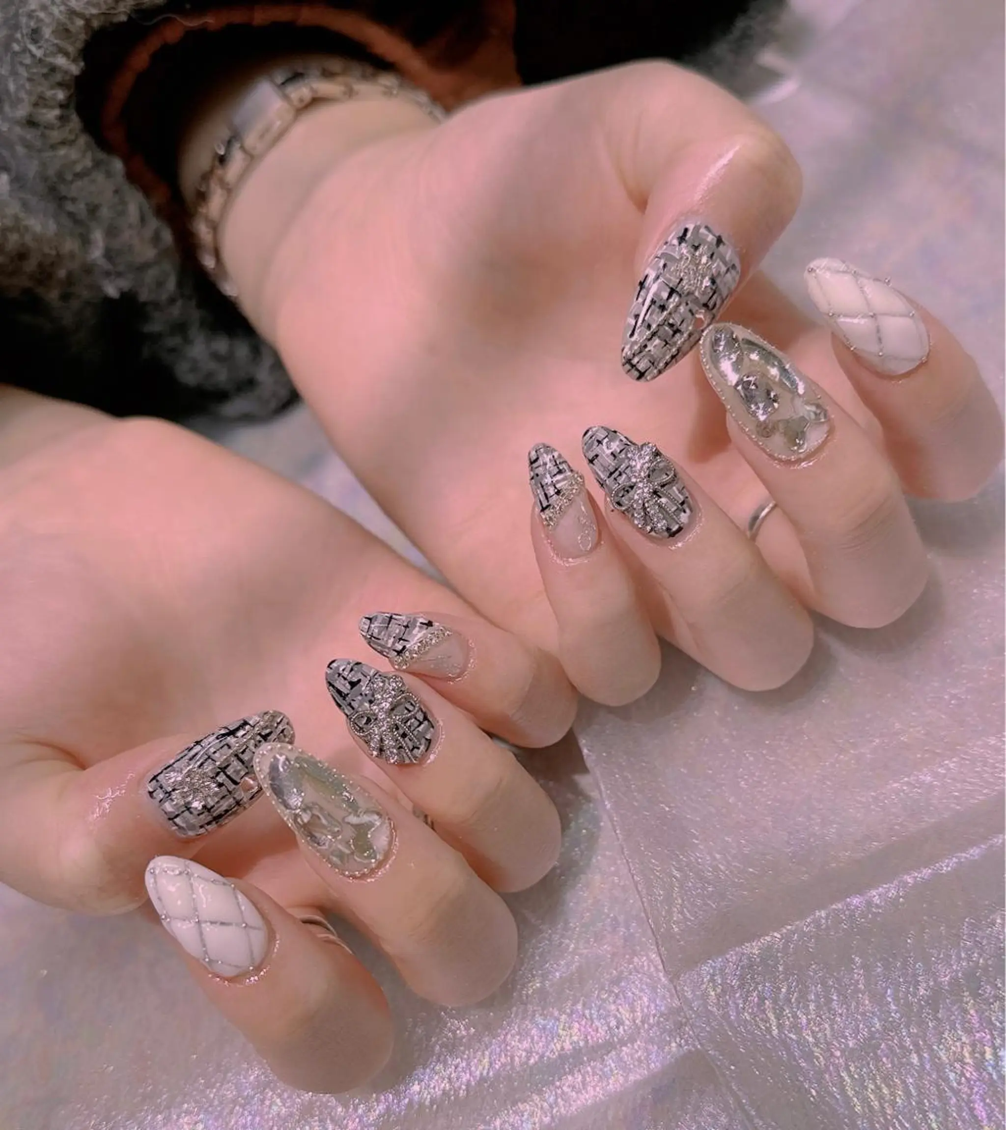 ネイル エムズ エムズのマツエク・マツパデザイン