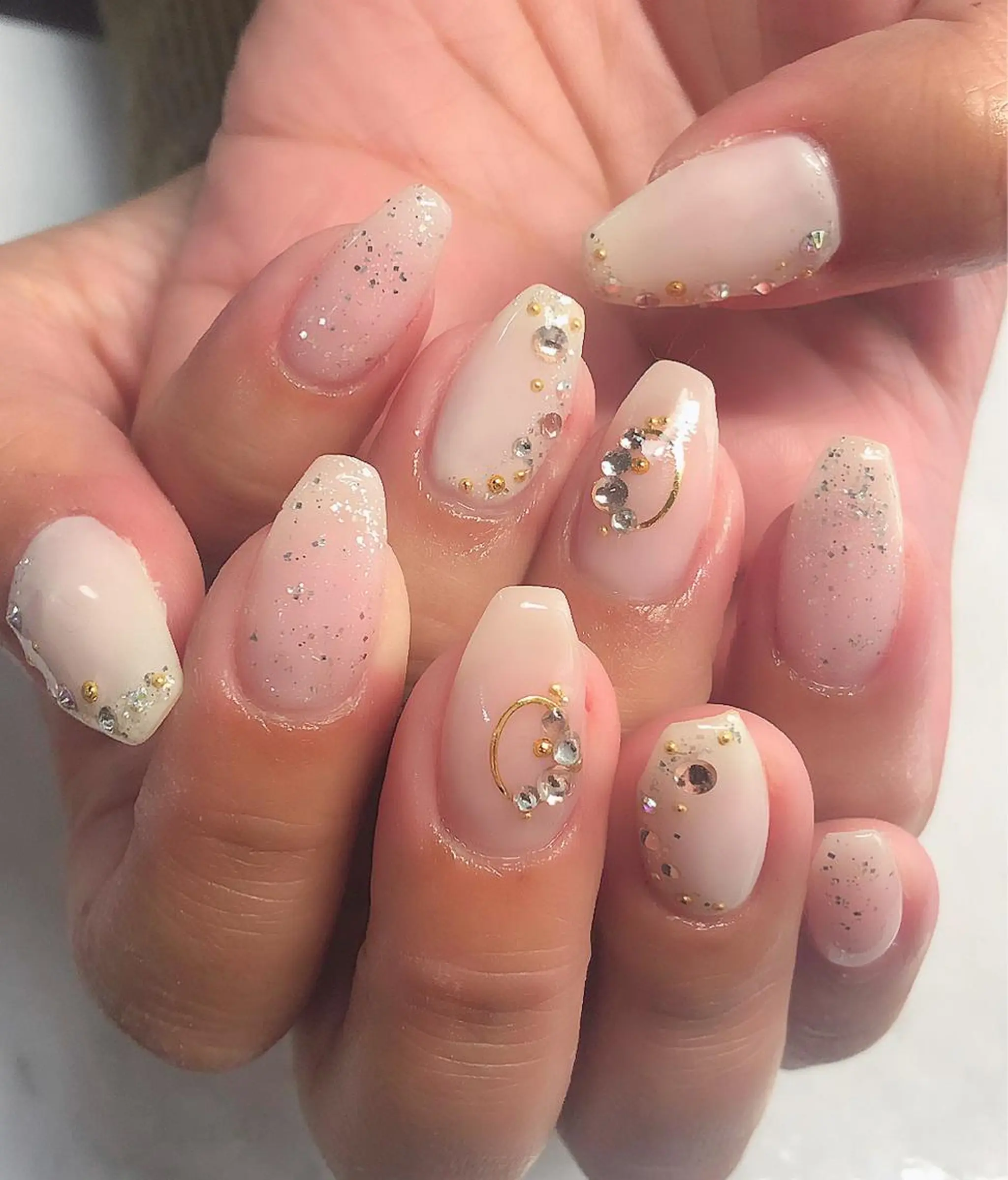 ネイル N.CHLOE 永島のネイルデザイン