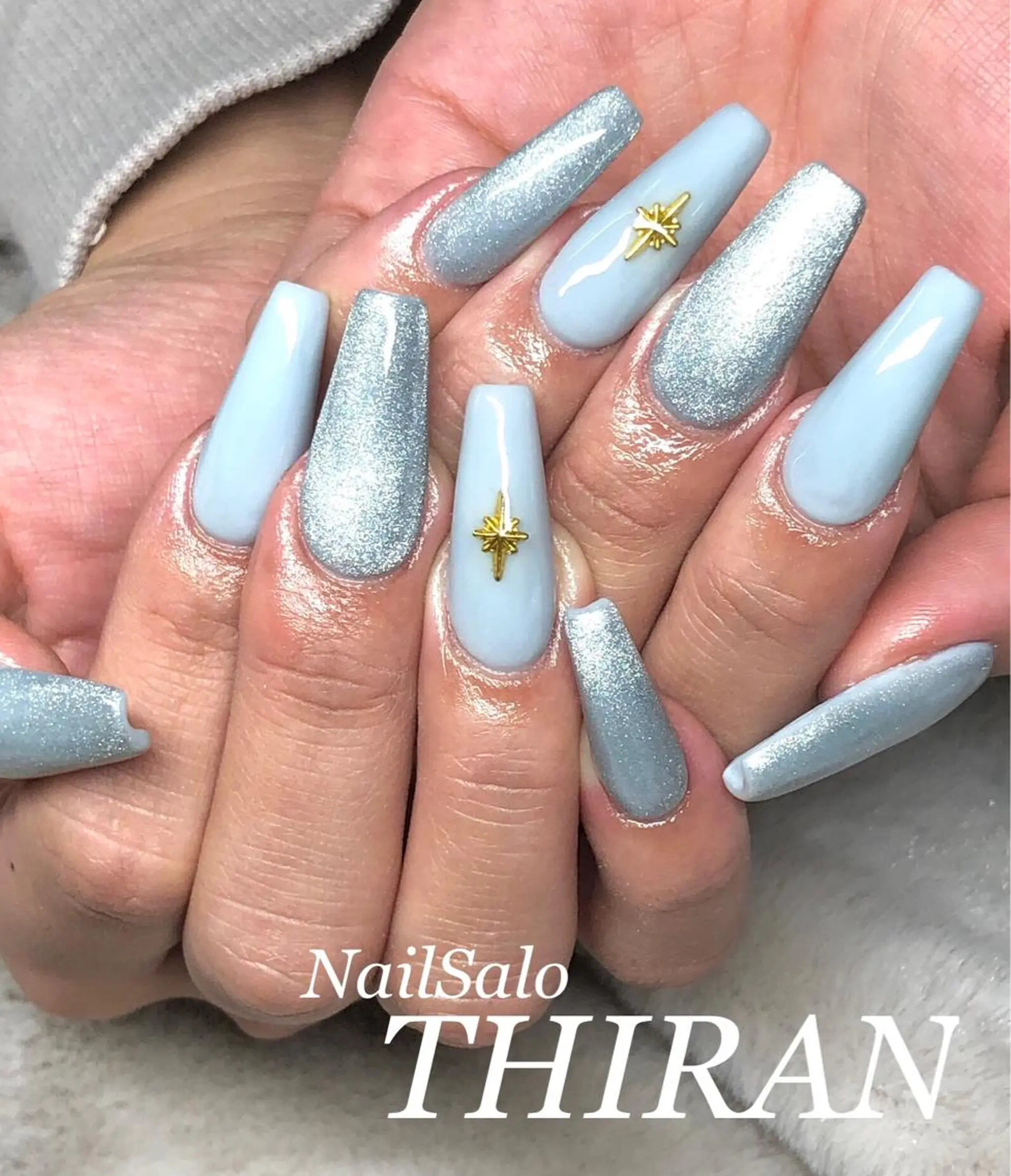 ネイル ハンドネイル Nail salon THIRANのネイルデザイン