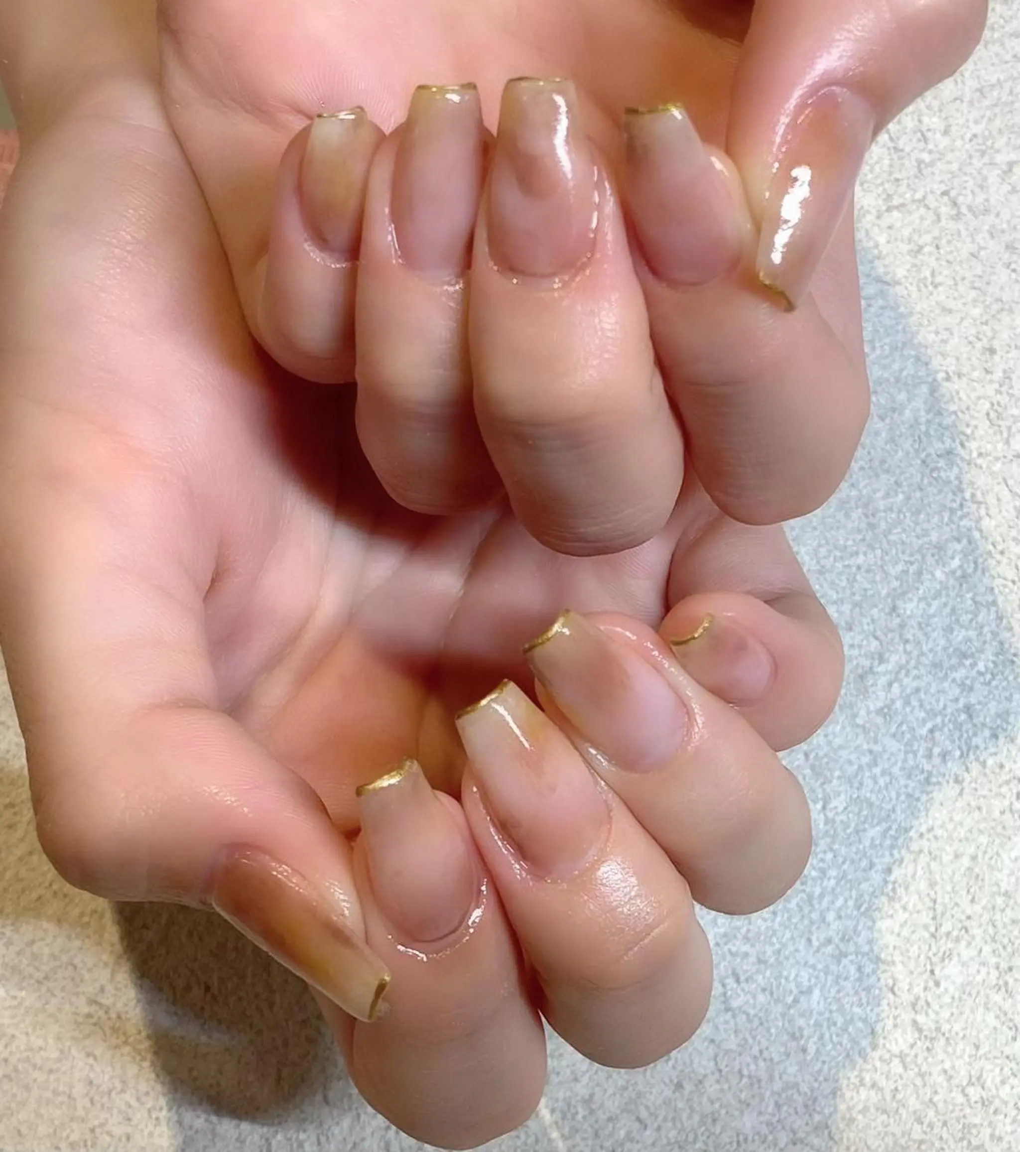 ネイル Lino+ ネイル&よもぎ蒸しのネイルデザイン