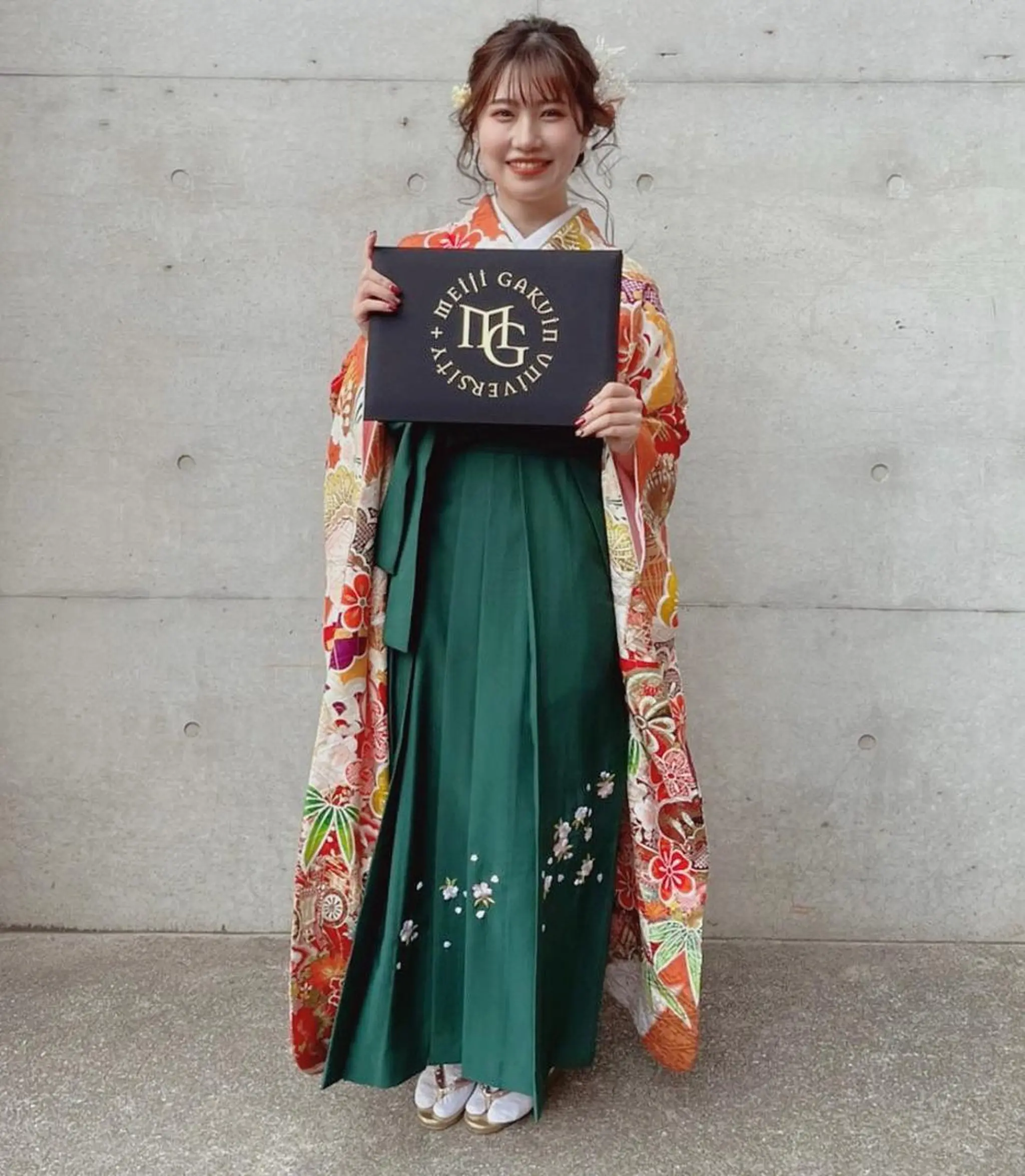 着付け 着付け.ヘアセット 橋本晃のその他イメージ