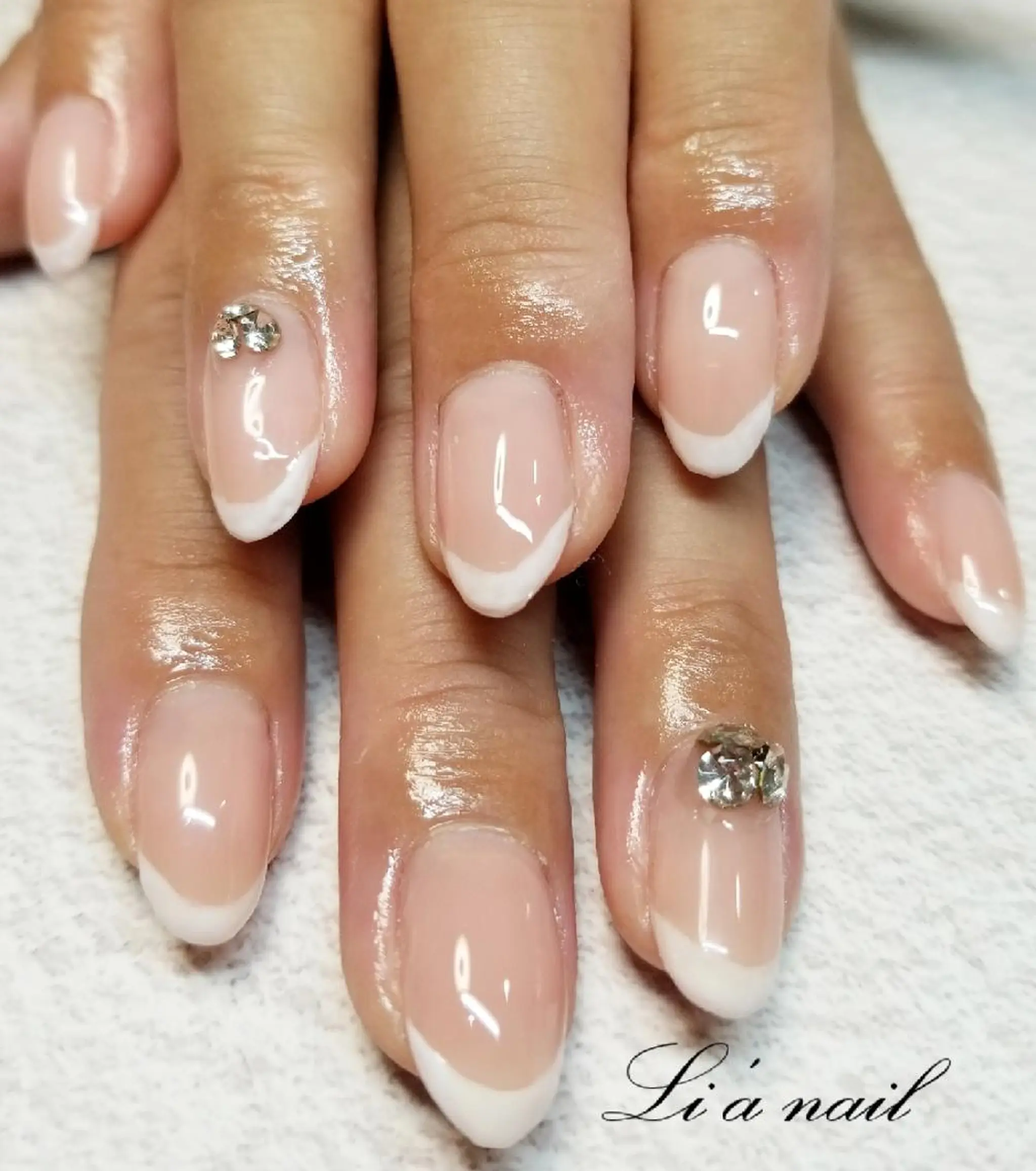 ネイル Li'a  nailのネイルデザイン