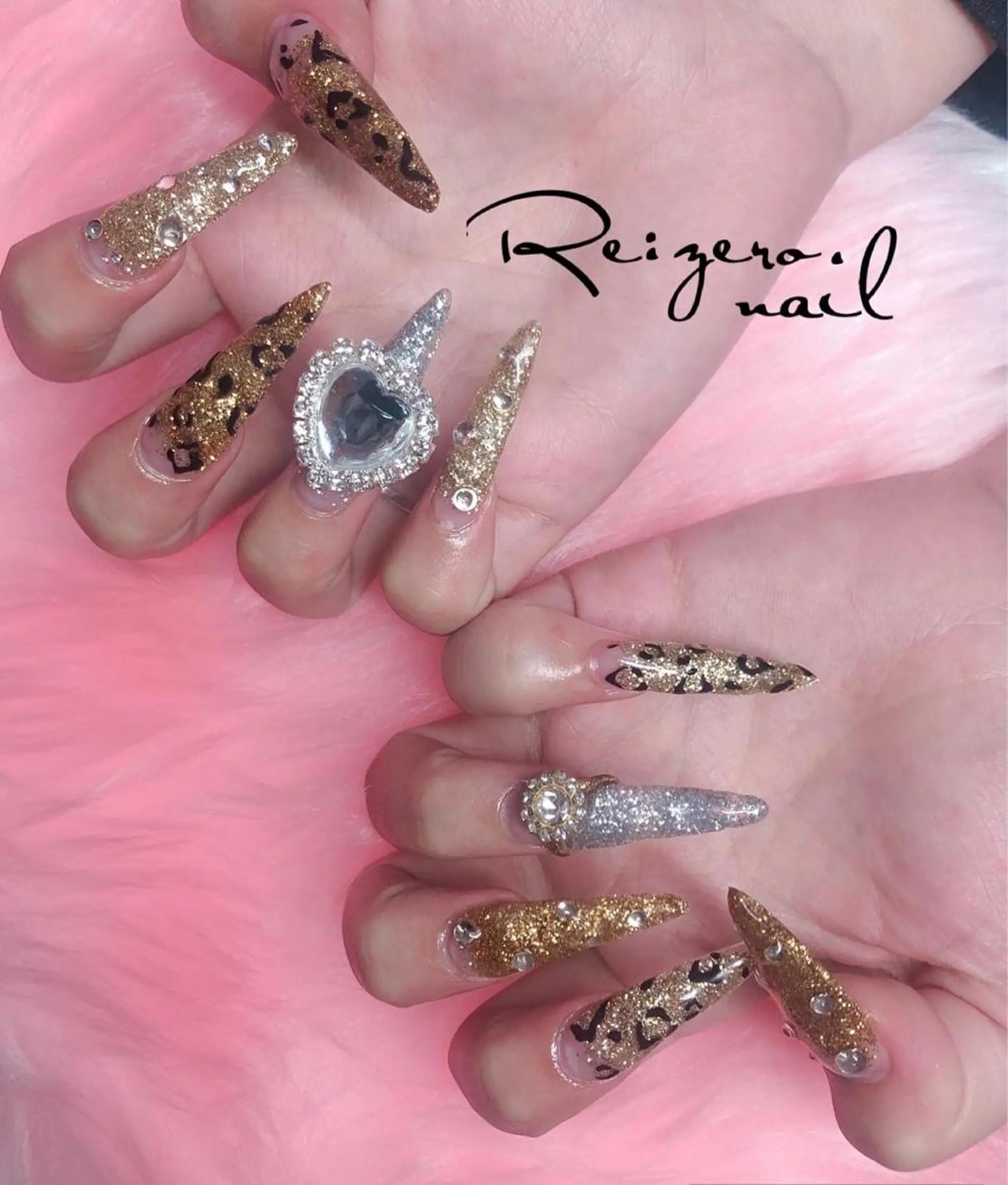 ネイル Re:∅ nail /HIRAMOTOのネイルデザイン