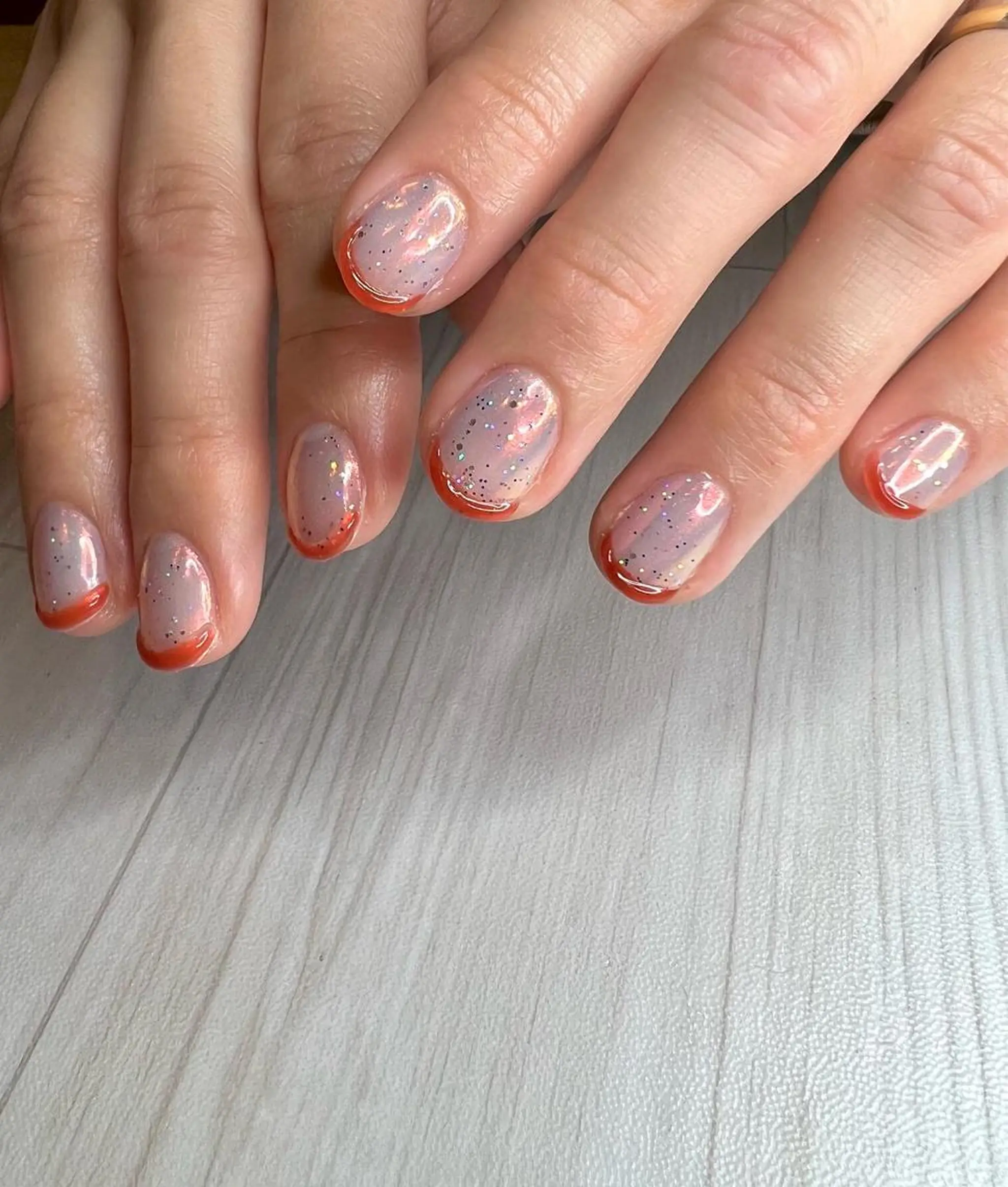 ネイル 種爪 たねつめのネイルデザイン