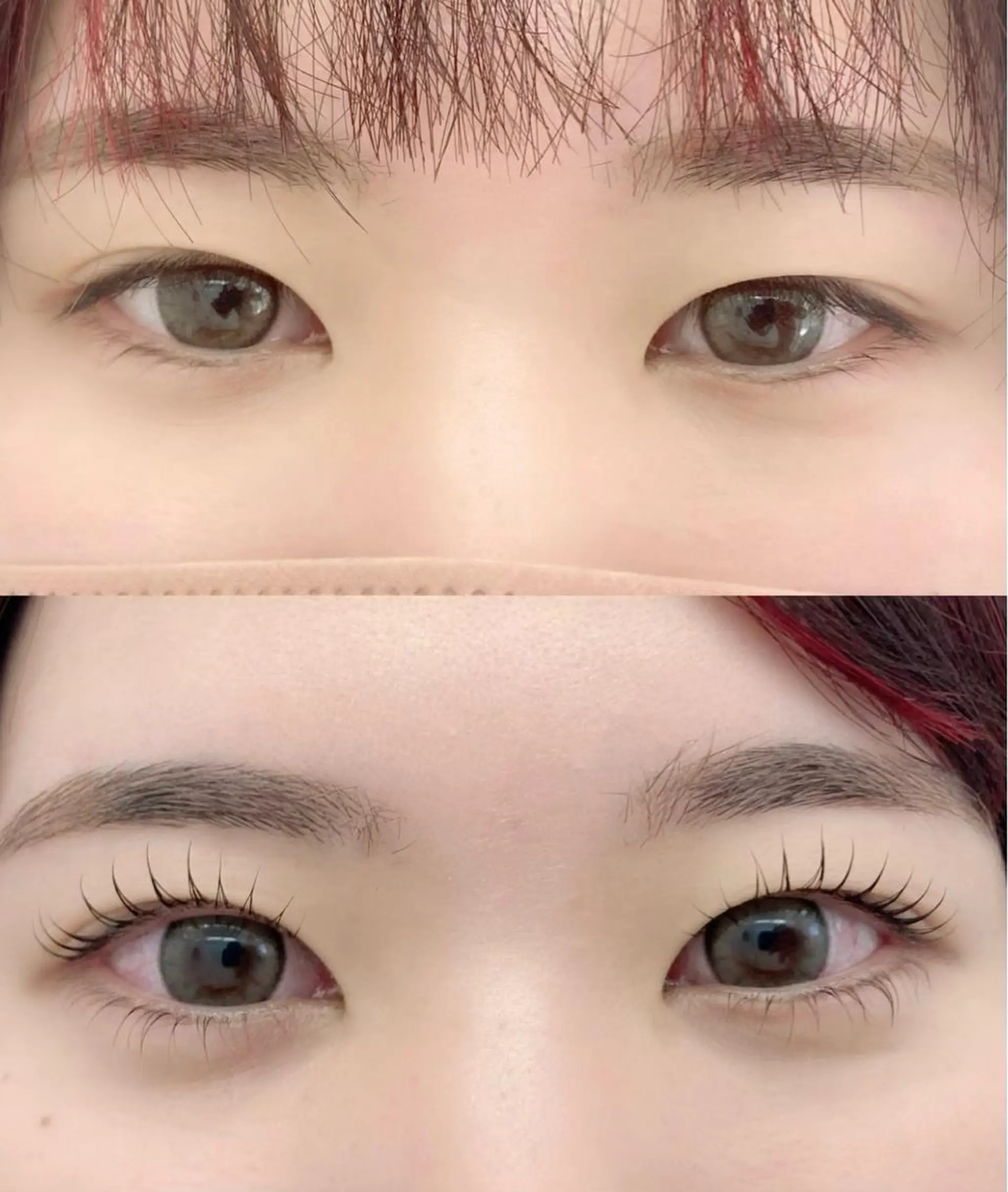 マツエク・マツパ 塚田 里香のマツエク・マツパデザイン