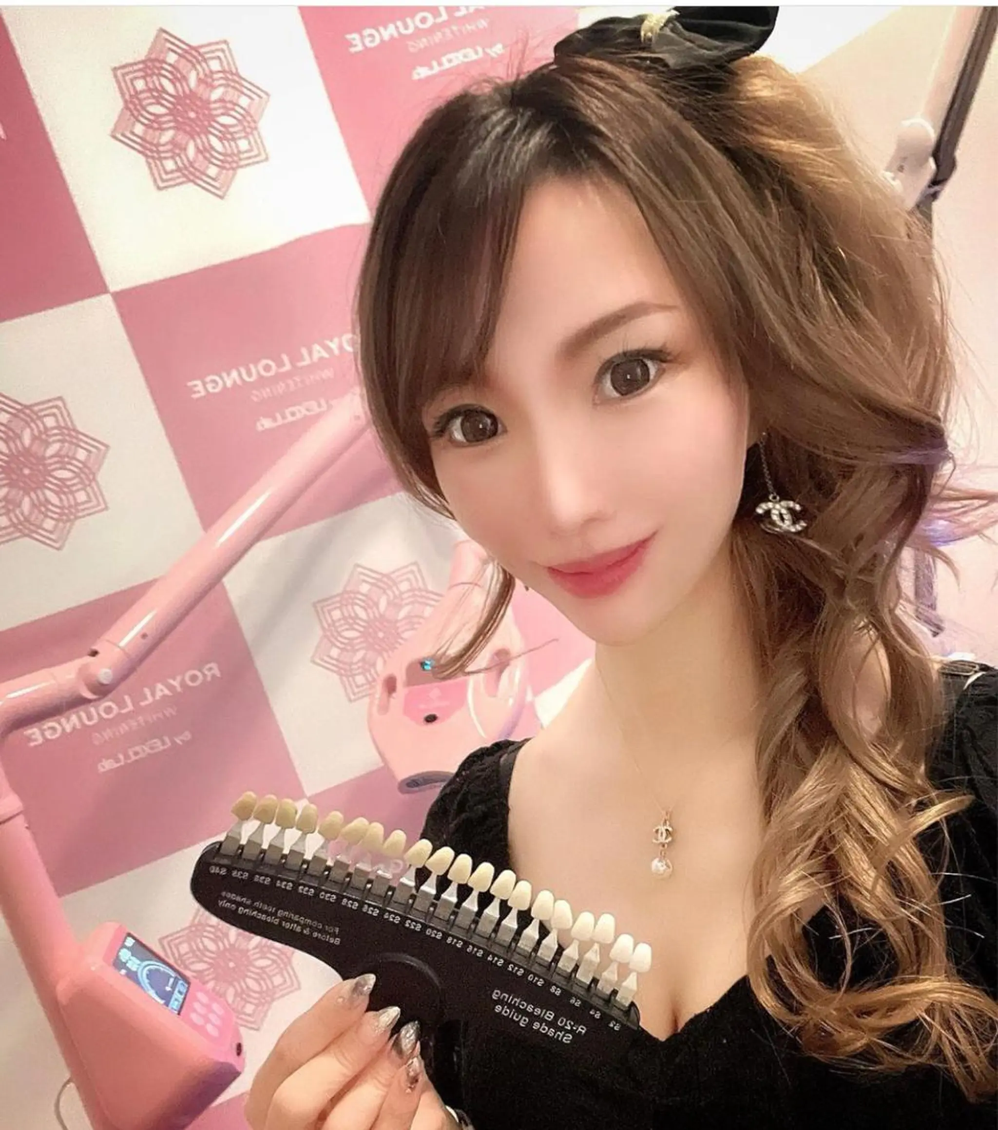 エステ クリスタルラウンジ銀座店所属・クリスタルラウンジ ホワイトニング銀座店のエステ・リラクイメージ