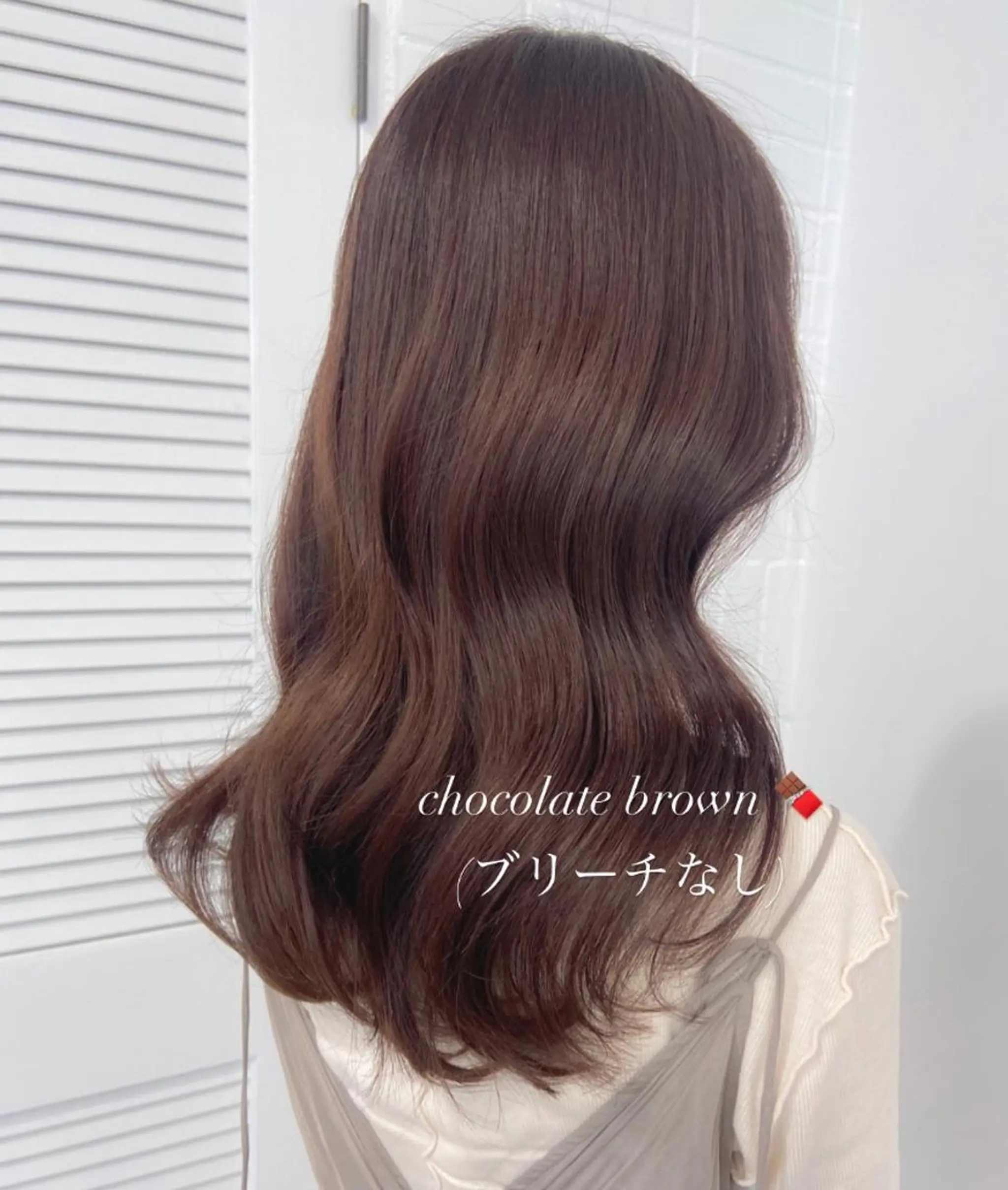 ロング カラー ヘアアレンジ ブリーチ ブリーチなしカラー ヘアカラー トリートメント ヘアセット 天神レイヤーカット No.1💖マユカのヘアスタイル