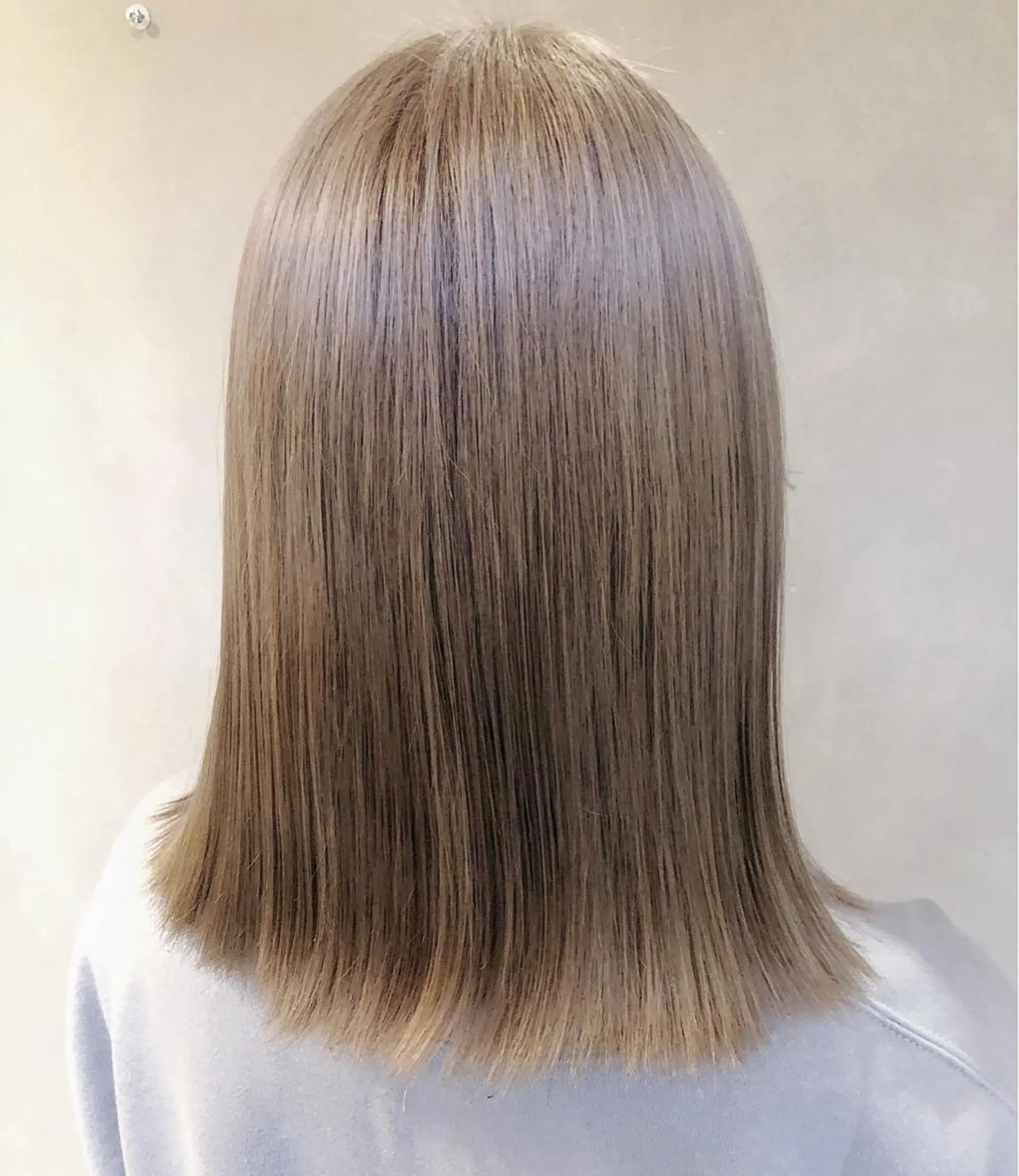 ショート カラー ヘアカラー トリートメント LA KING GINZA TOKYO所属・🧡ショートの達人 🧡SHOのヘアスタイル