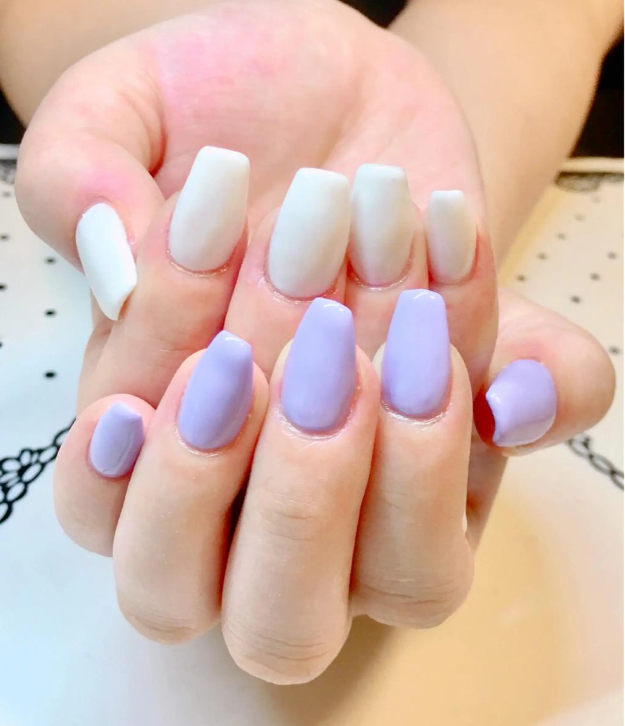 ネイル nailist cocoのネイルデザイン