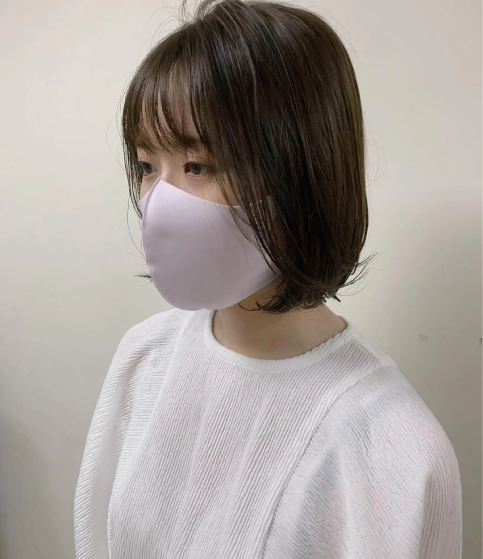 ショート カラー カット ヘアカラー トリートメント 似合わせヘア/ sayakaのヘアスタイル