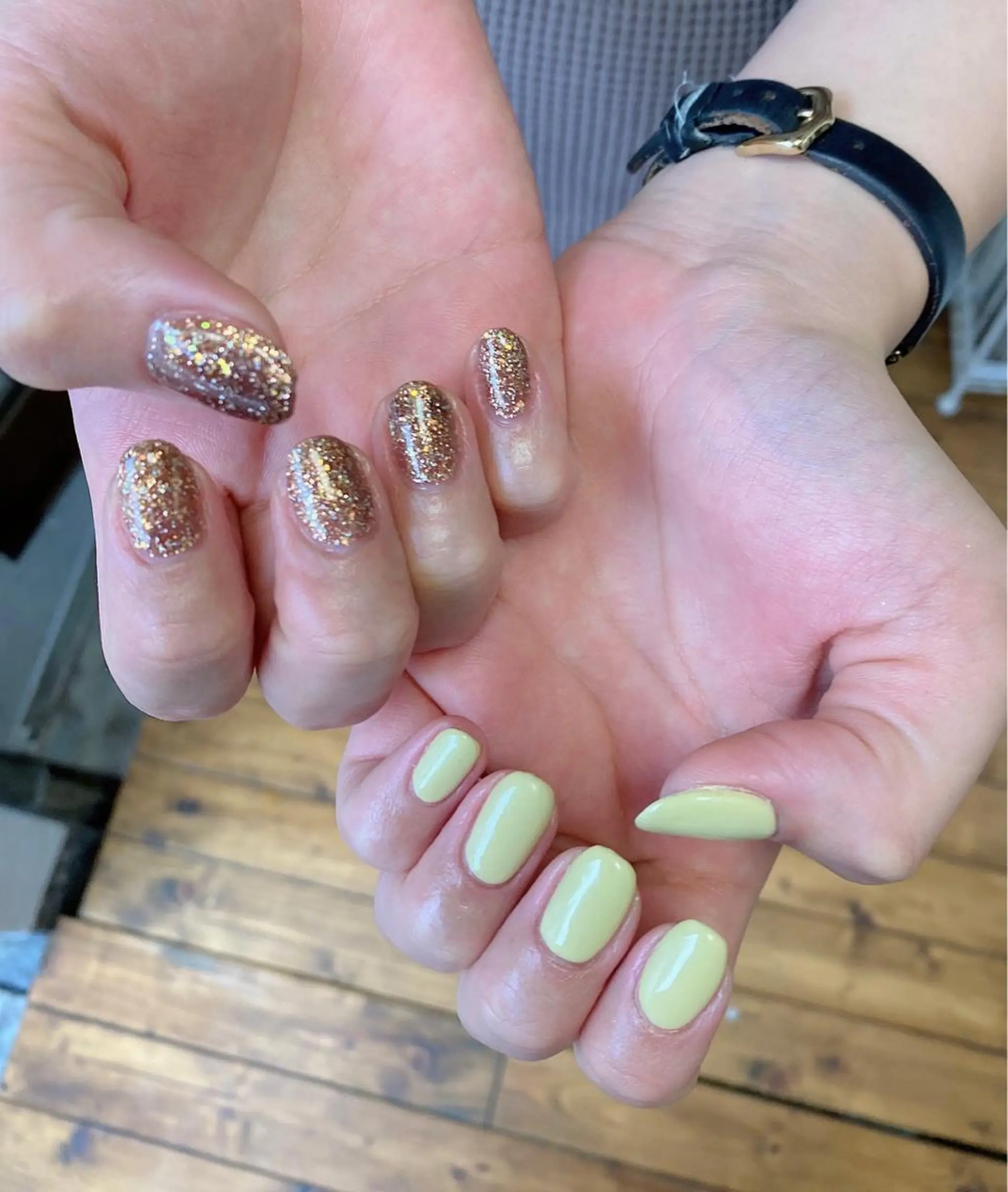 ネイル ハンドネイル yuminail所属・錦糸町 mi_nailのネイルデザイン