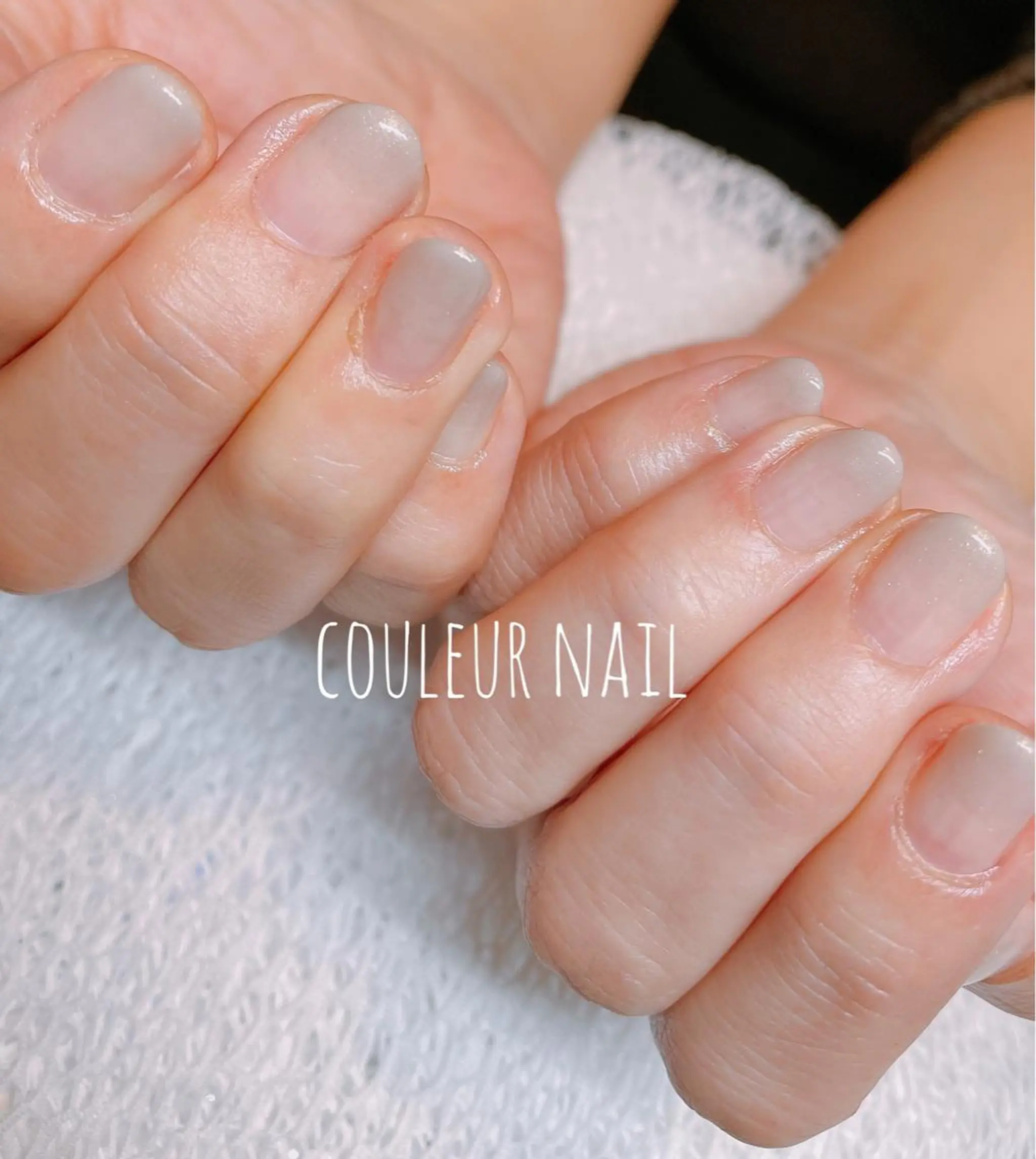 ネイル couleur nailのネイルデザイン