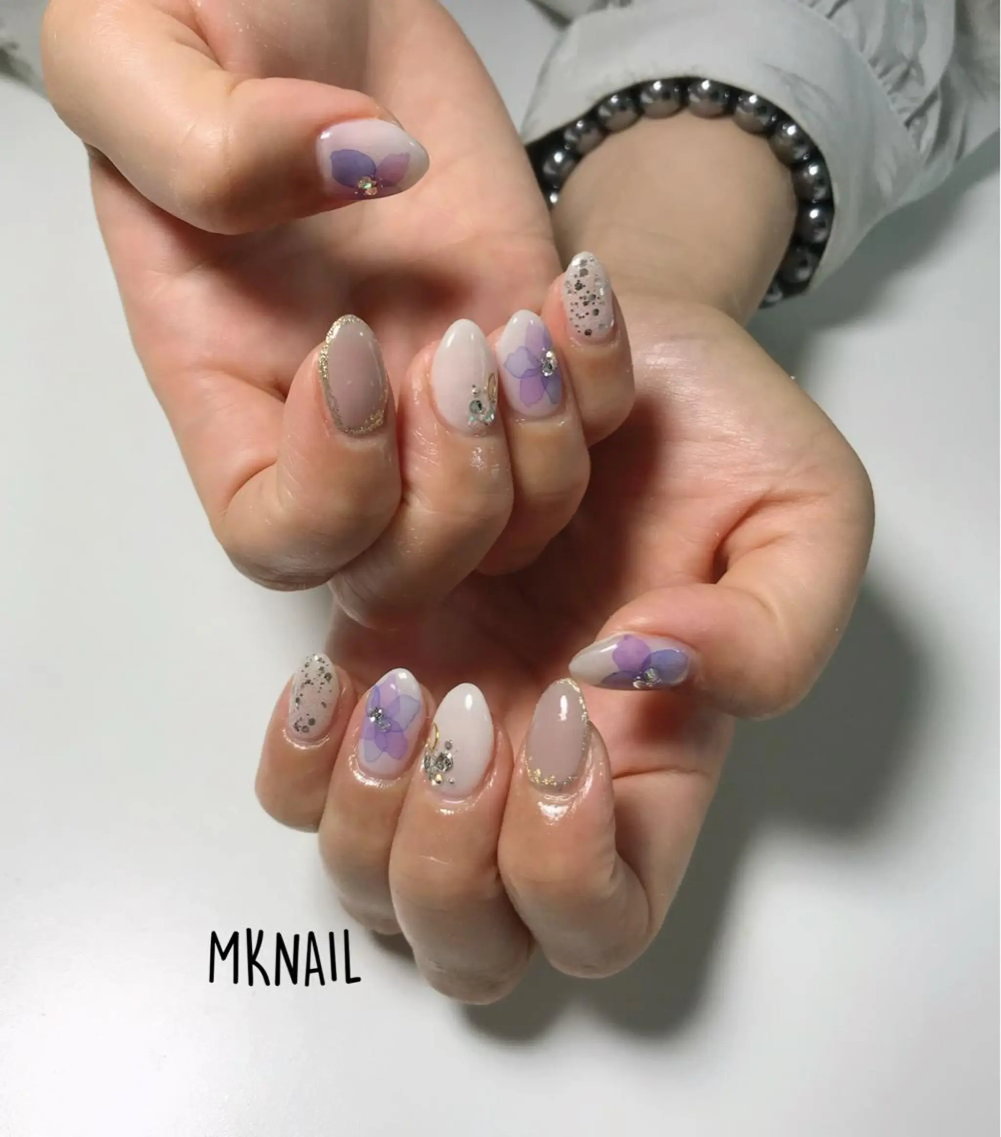 ネイル MK NAILのネイルデザイン