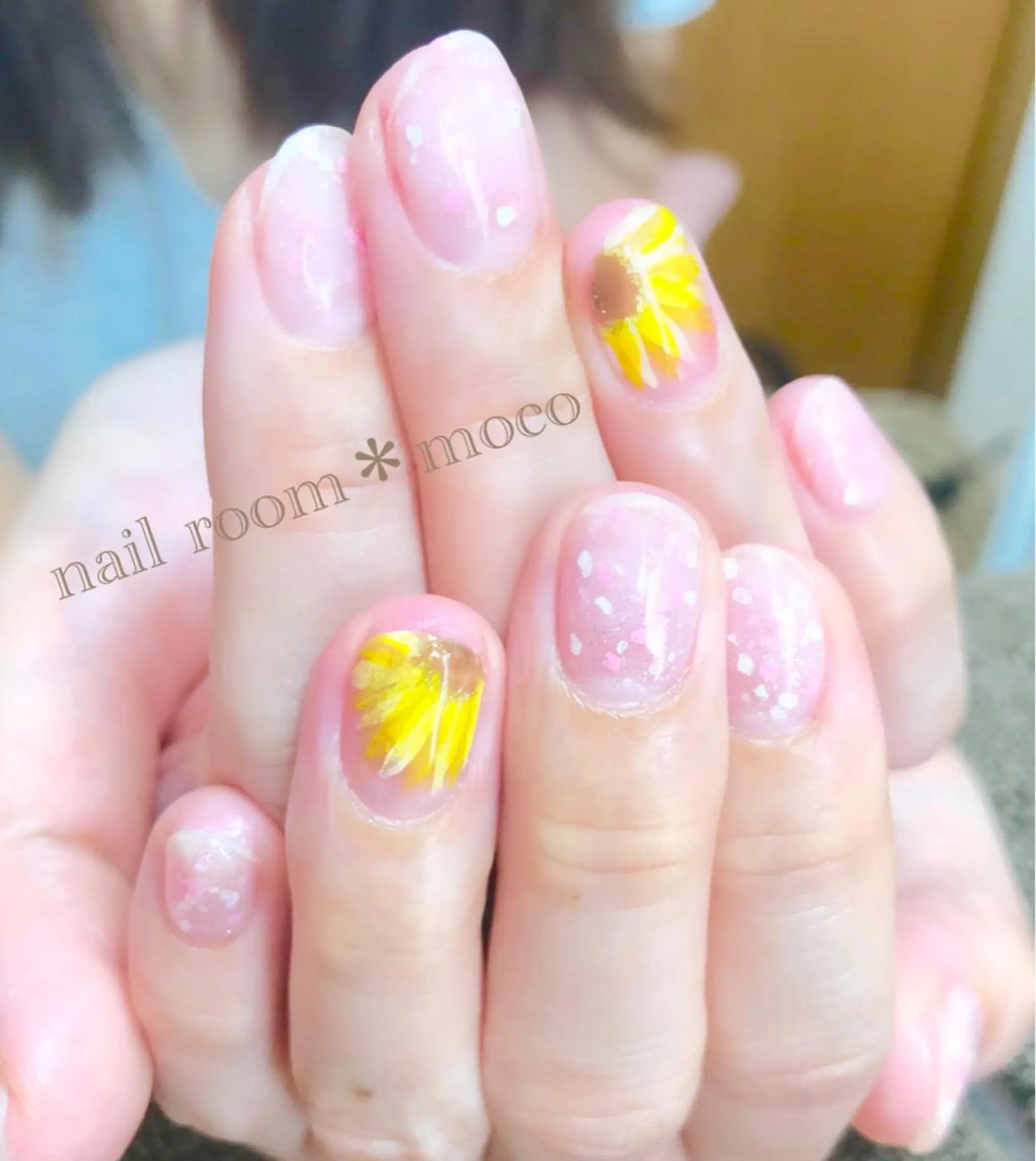 ネイル nailroom mocoのネイルデザイン