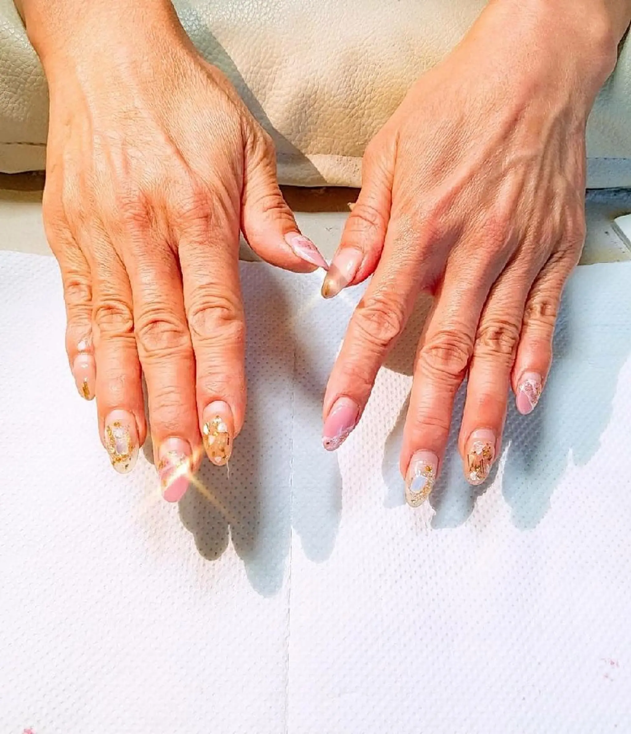ネイル ＪＥＷＥＬ ＮＡＩＬのネイルデザイン