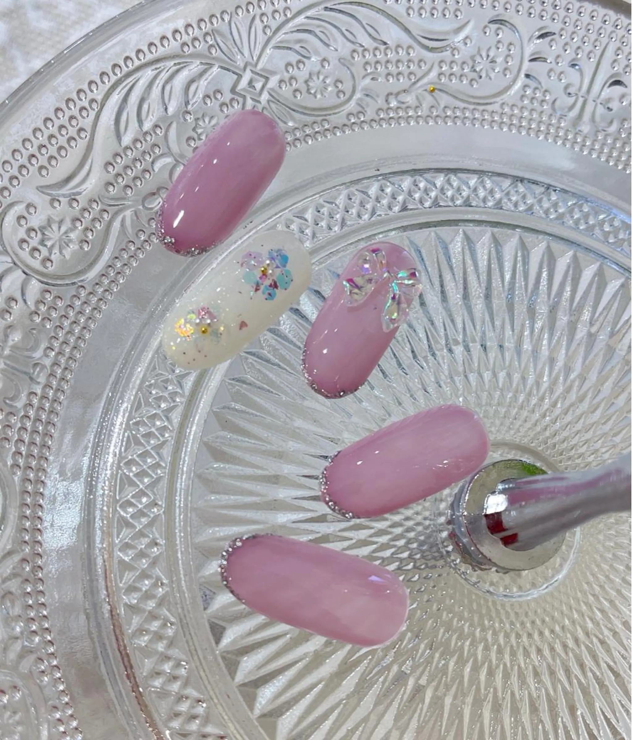 ネイル ハンドネイル ハンドケア NANA NAILのネイルデザイン