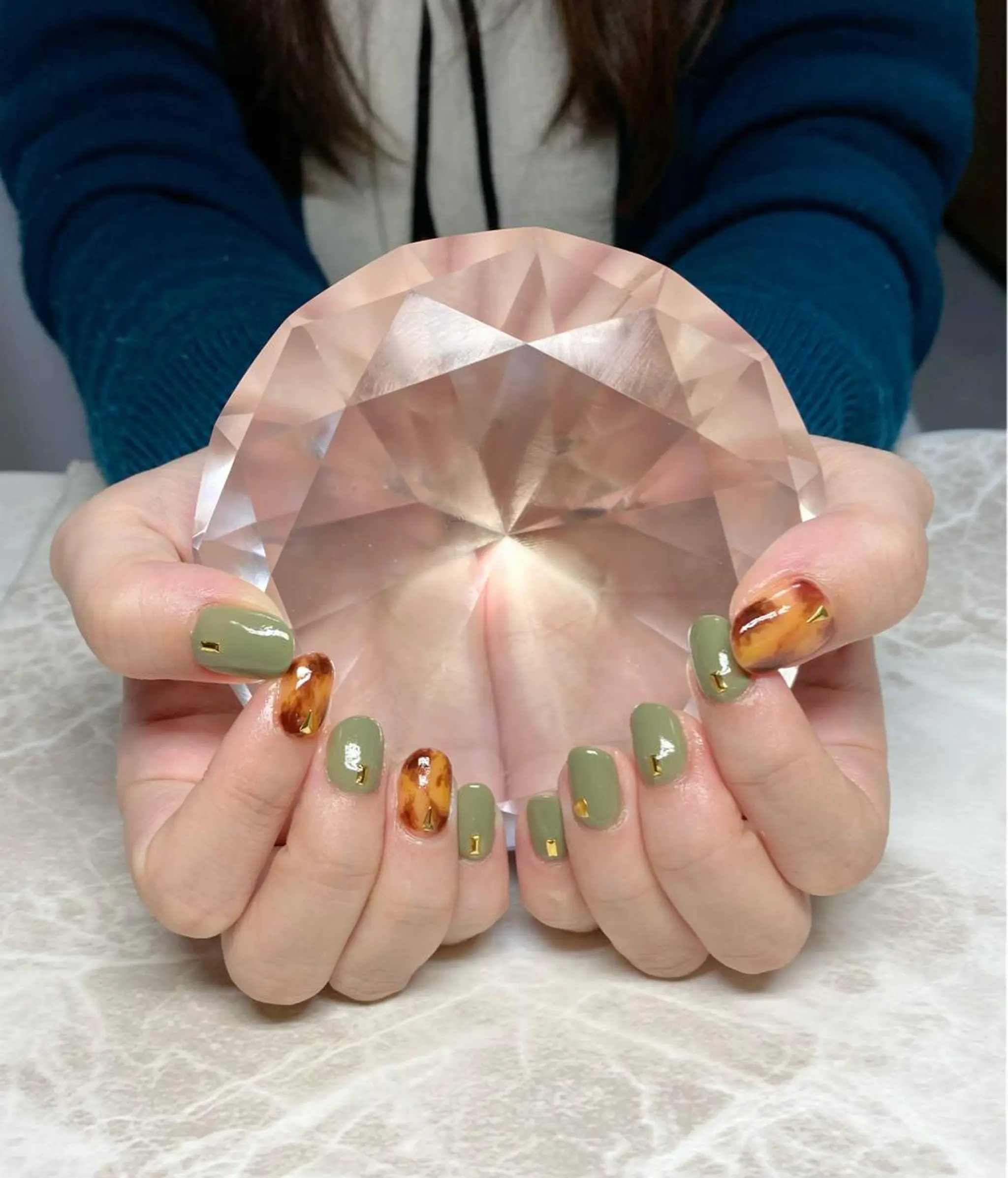 ネイル ハンドネイル ゆぴねいる yupinailのネイルデザイン