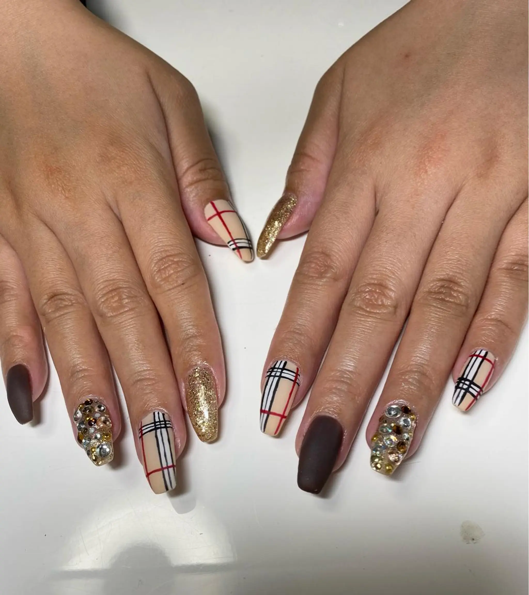 ネイル mahana nailのネイルデザイン