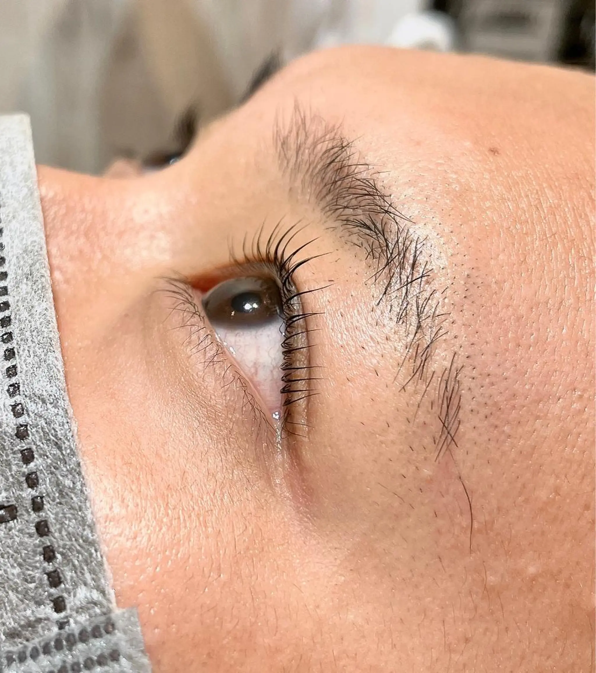 マツエク・マツパ まつげパーマ 増藺 志歩のマツエク・マツパデザイン