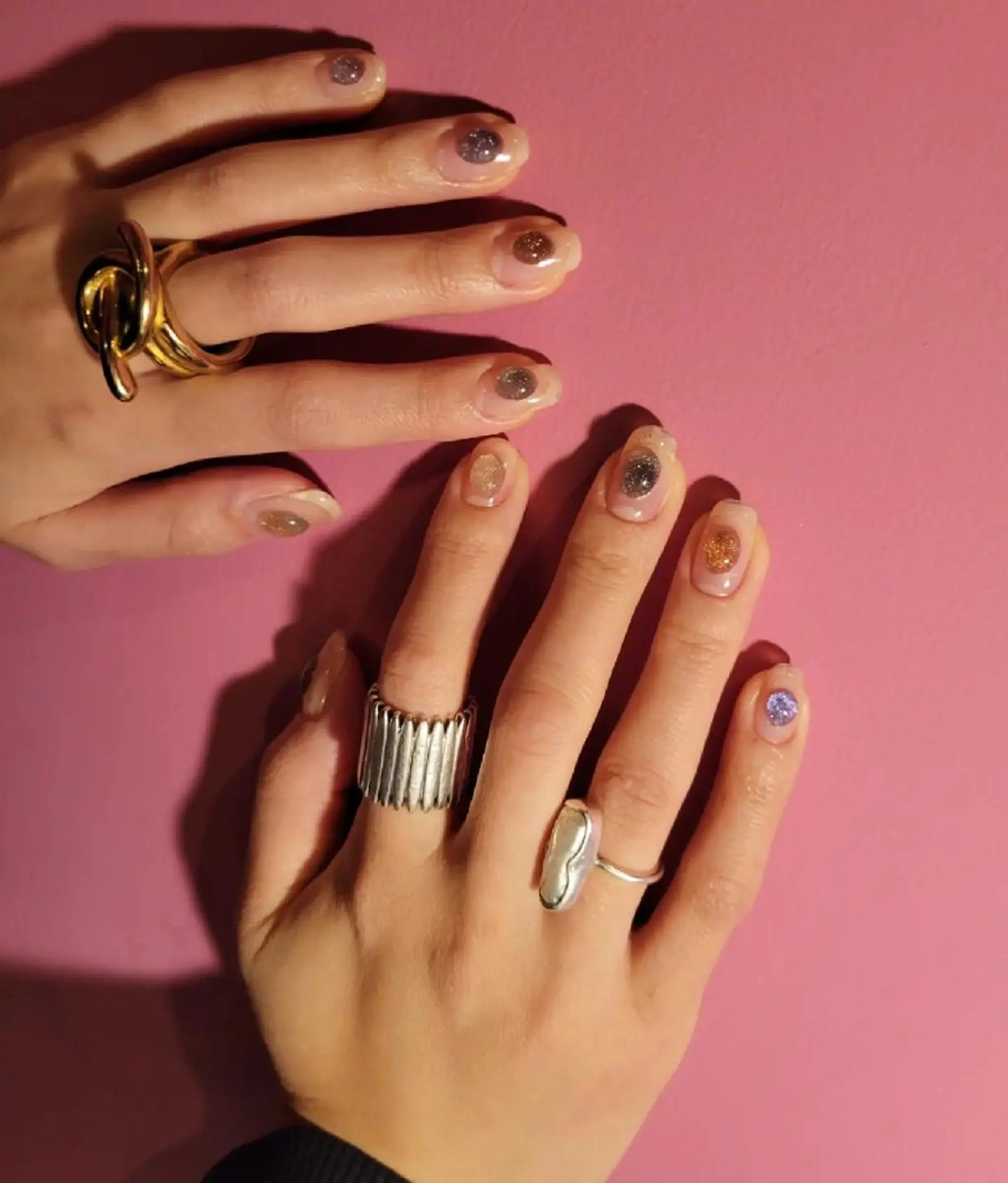 ネイル YUUKOKU Nailのネイルデザイン