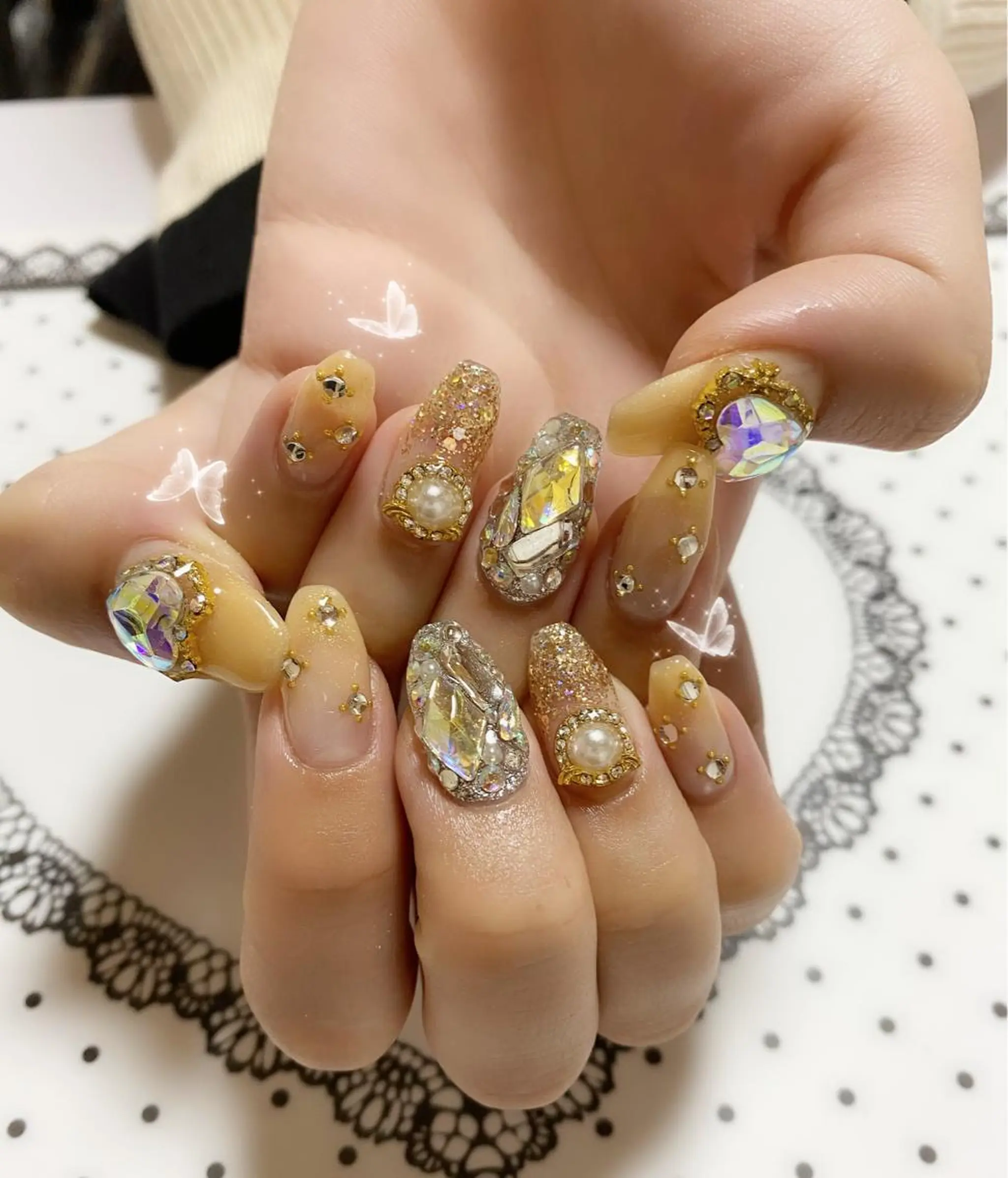ネイル CC Nail Salonのネイルデザイン