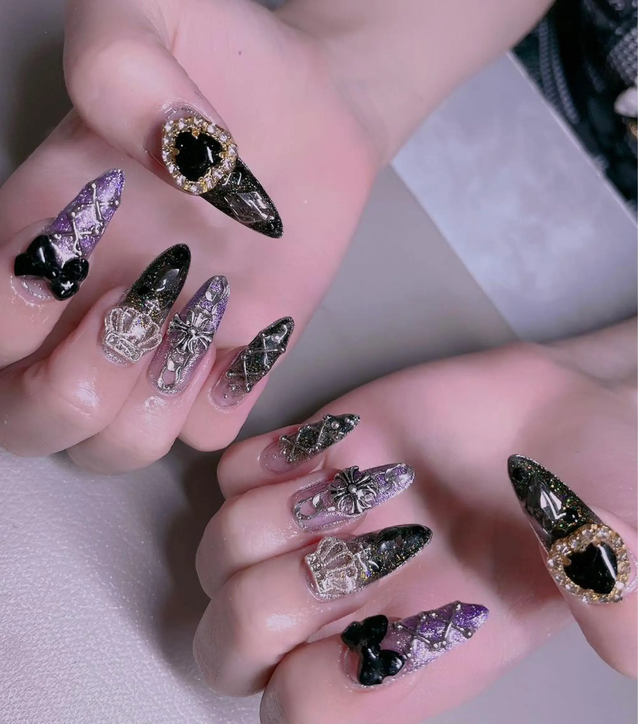 ネイル リン リンのネイルデザイン