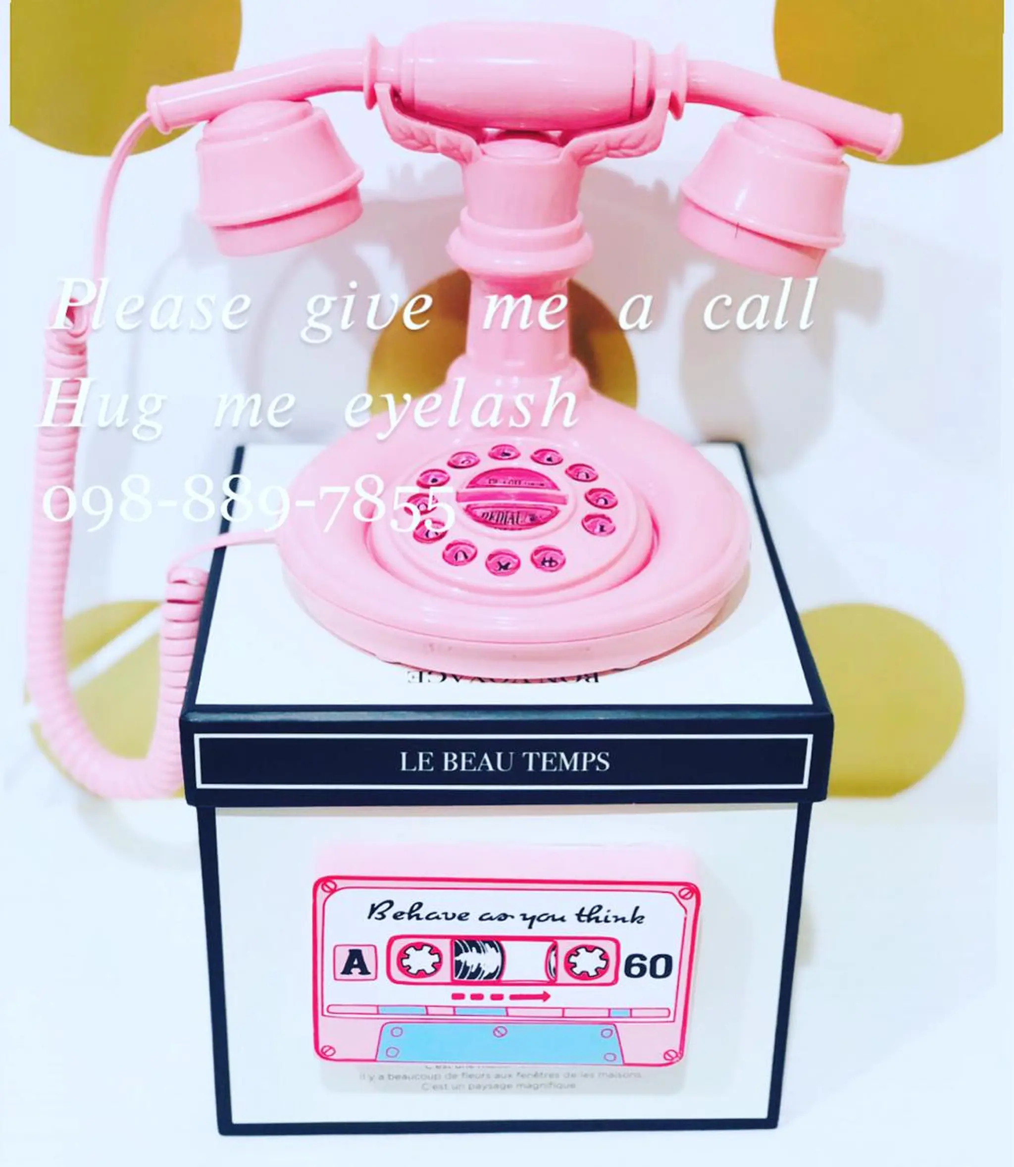 マツエク・マツパ Hug me eyelashのマツエク・マツパデザイン