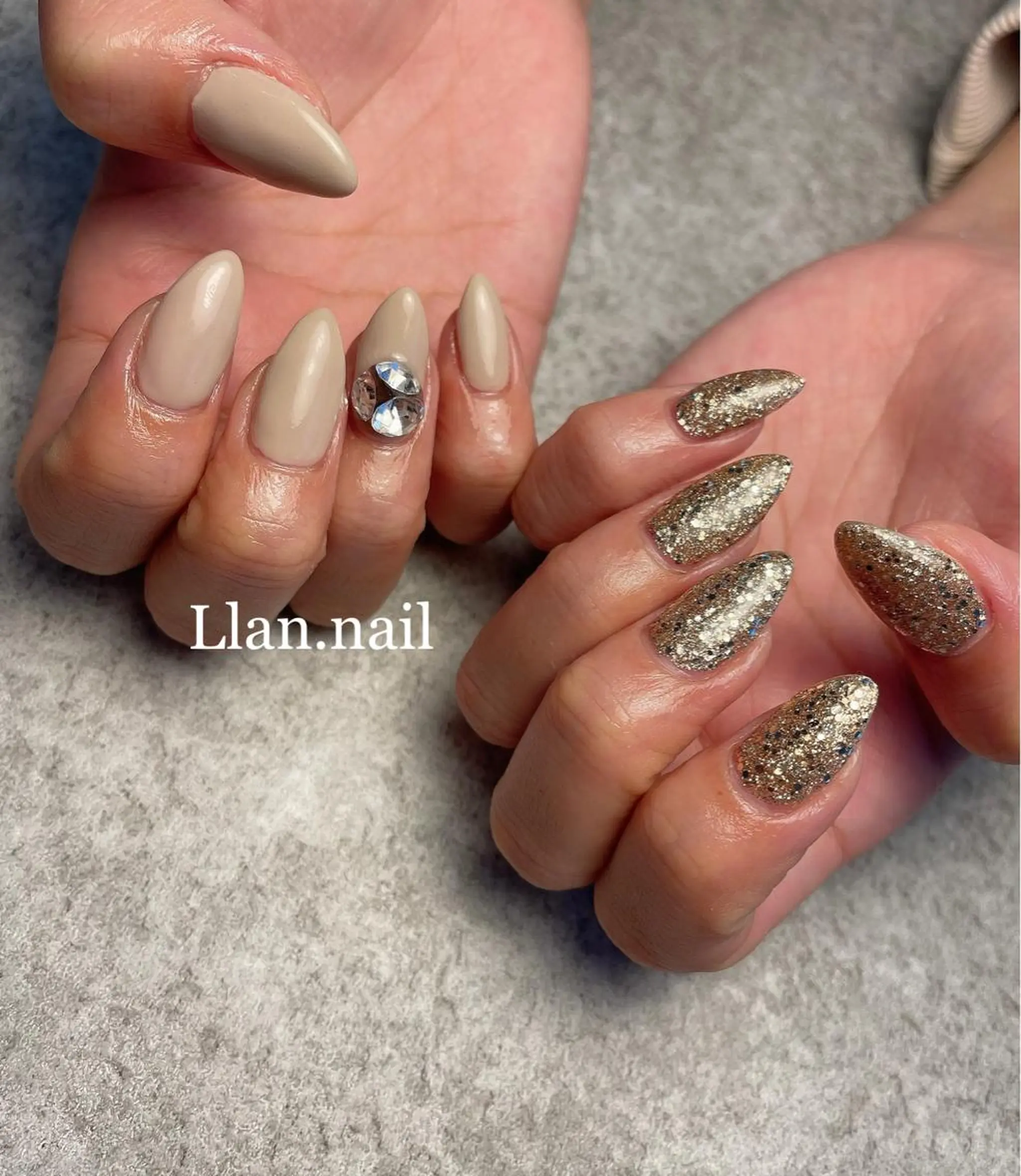 ネイル Lian nailのネイルデザイン
