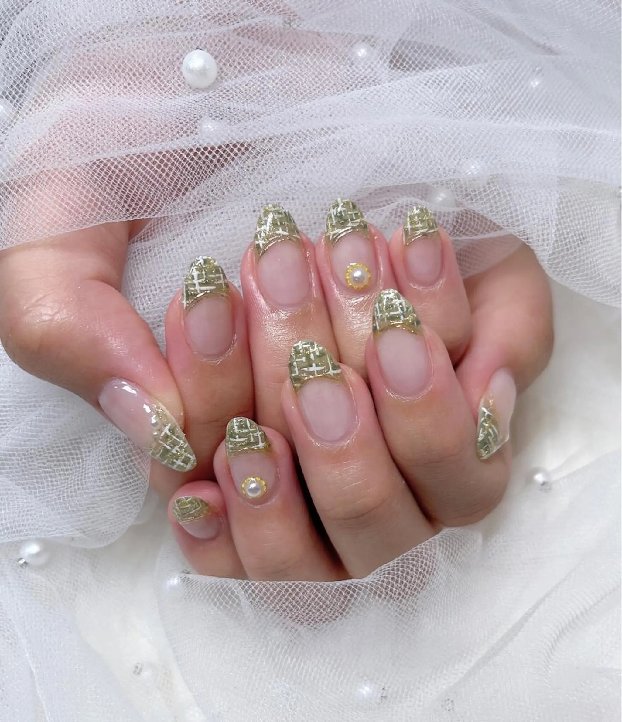 ネイル ハンドネイル COCO ネイルのネイルデザイン