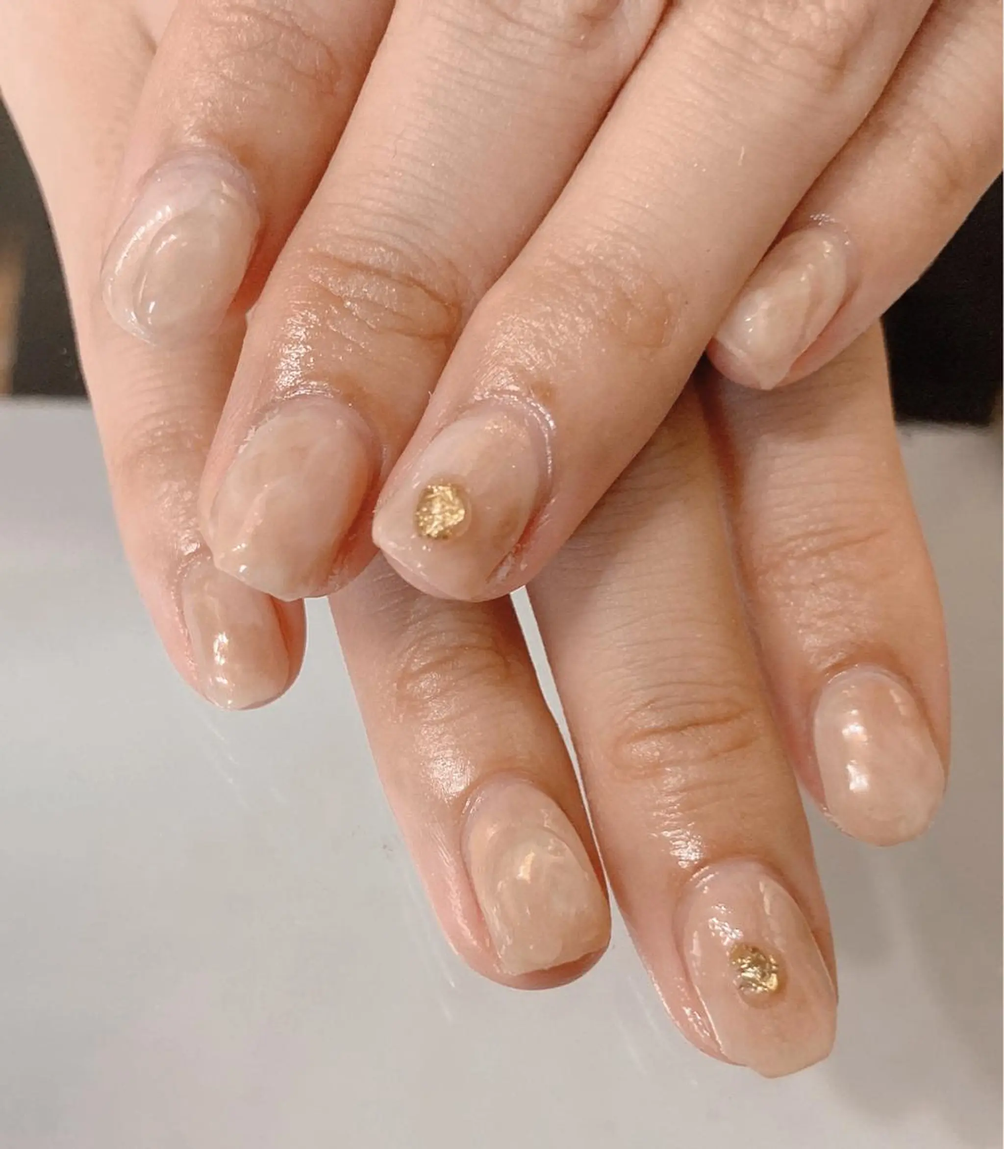 ネイル ハンドネイル Hiro nail /Harapeccoのネイルデザイン