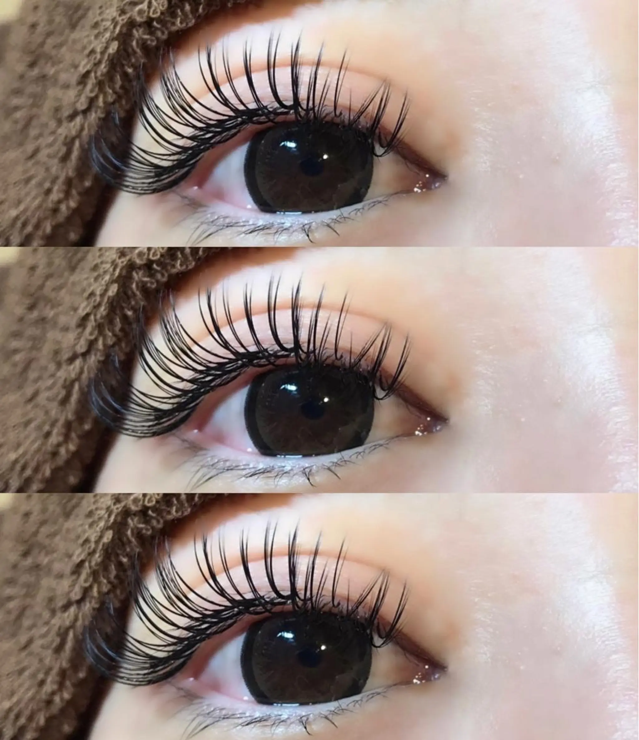 マツエク・マツパ バインドロック 心斎橋　Voyage serein🌙のマツエク・マツパデザイン