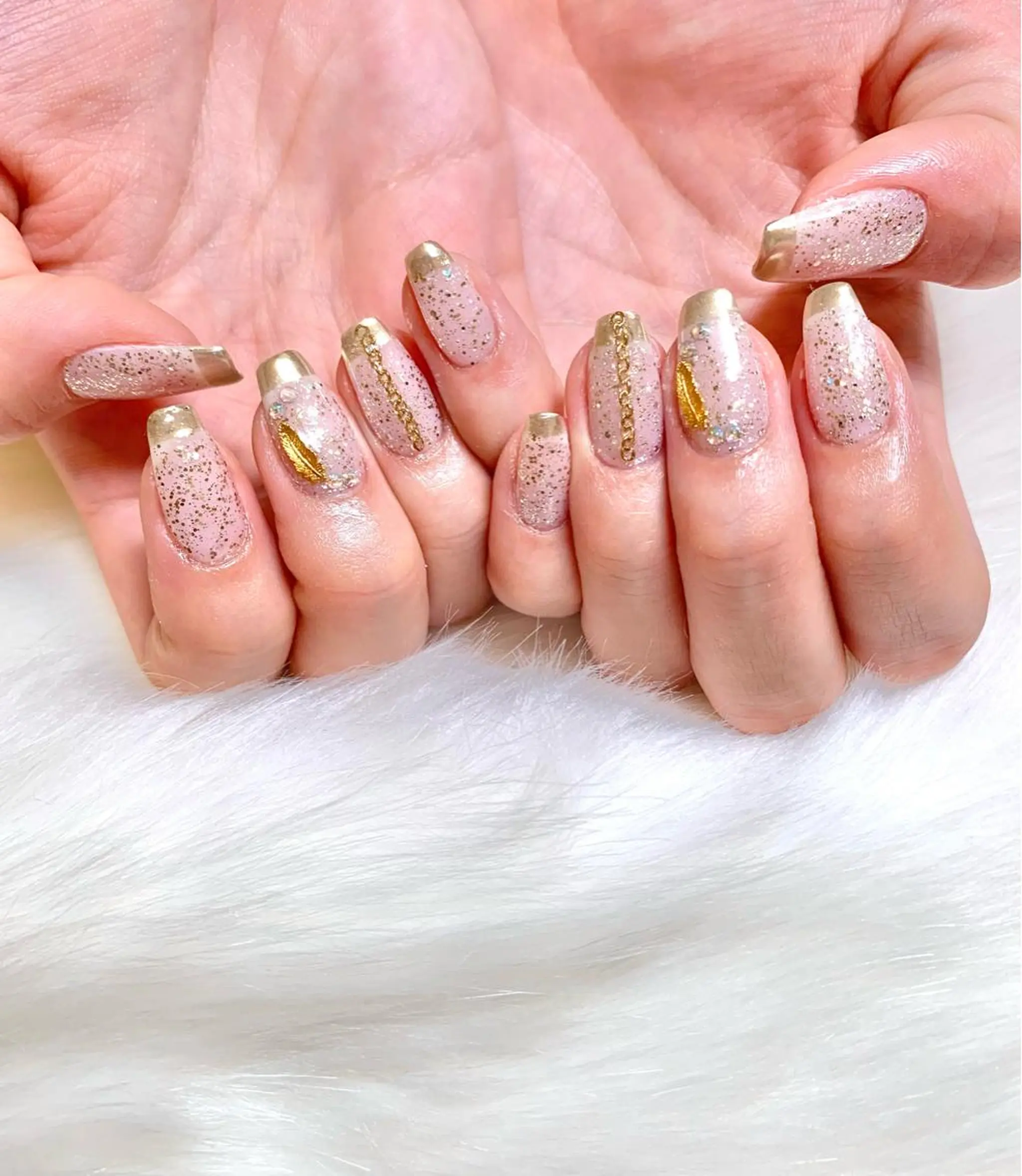ネイル ハンドネイル R nailのネイルデザイン