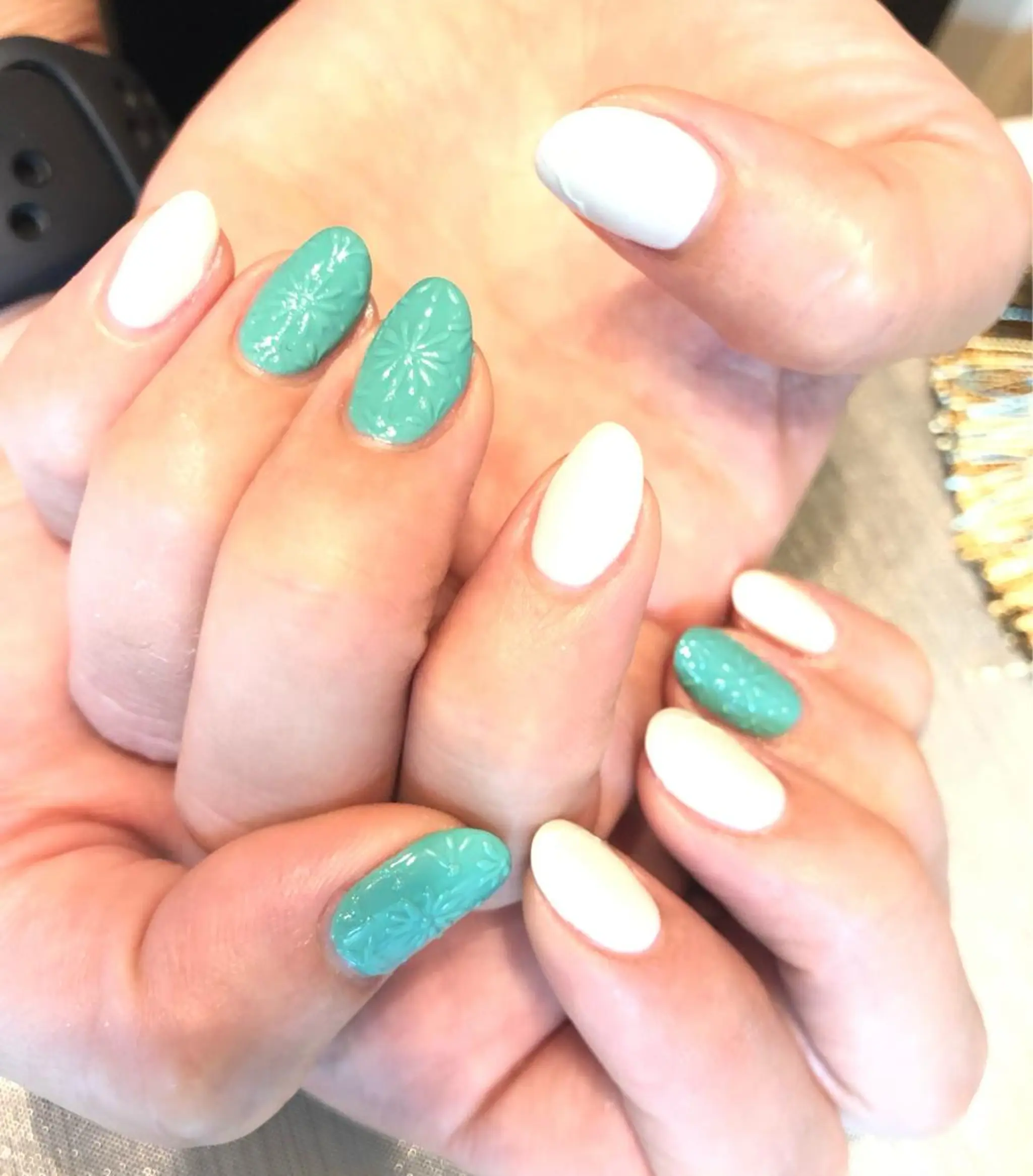 ネイル パラジェル lira nailのネイルデザイン
