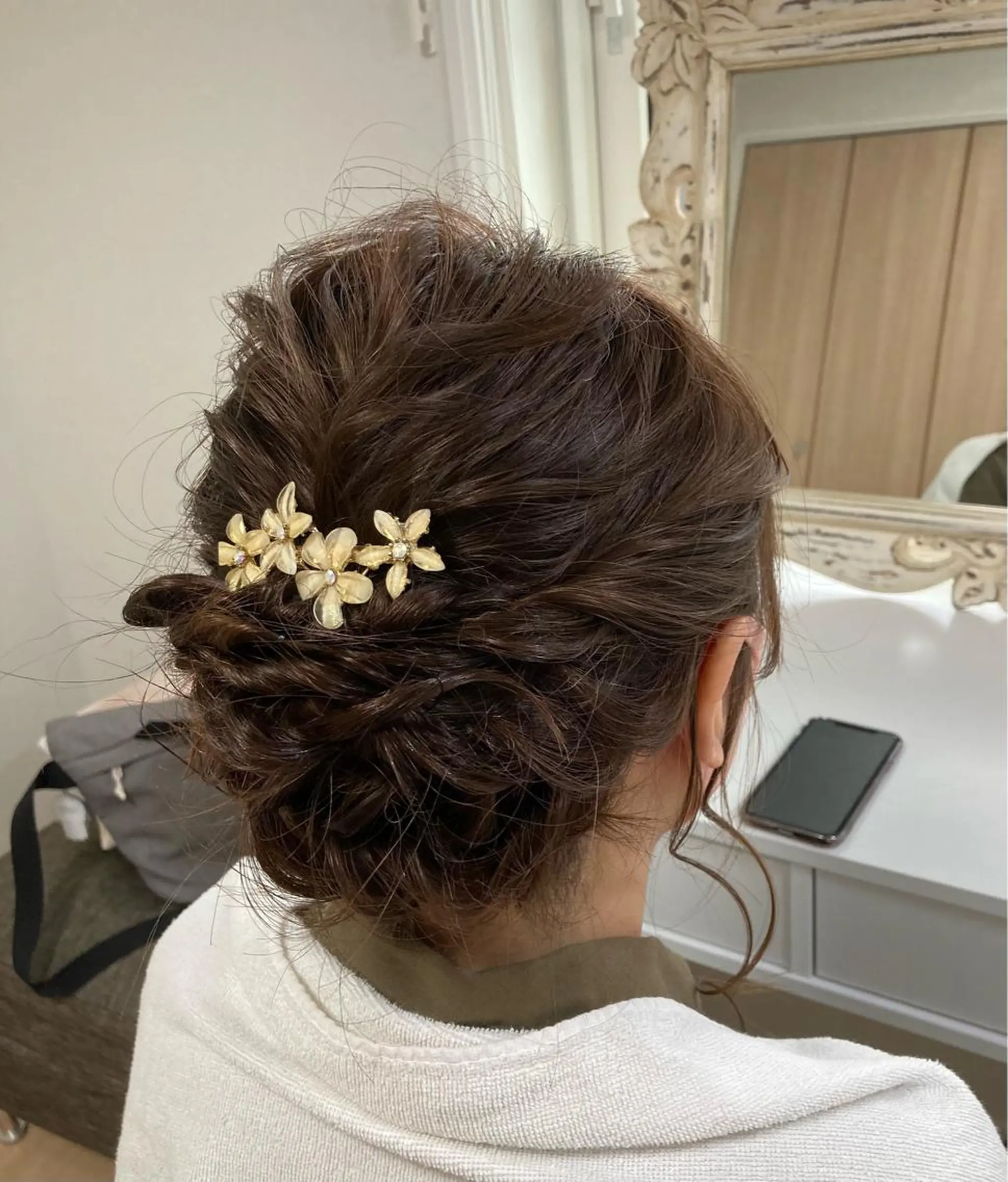 ヘアアレンジ ヘアセット private salon G所属・goto yoshikoのその他イメージ