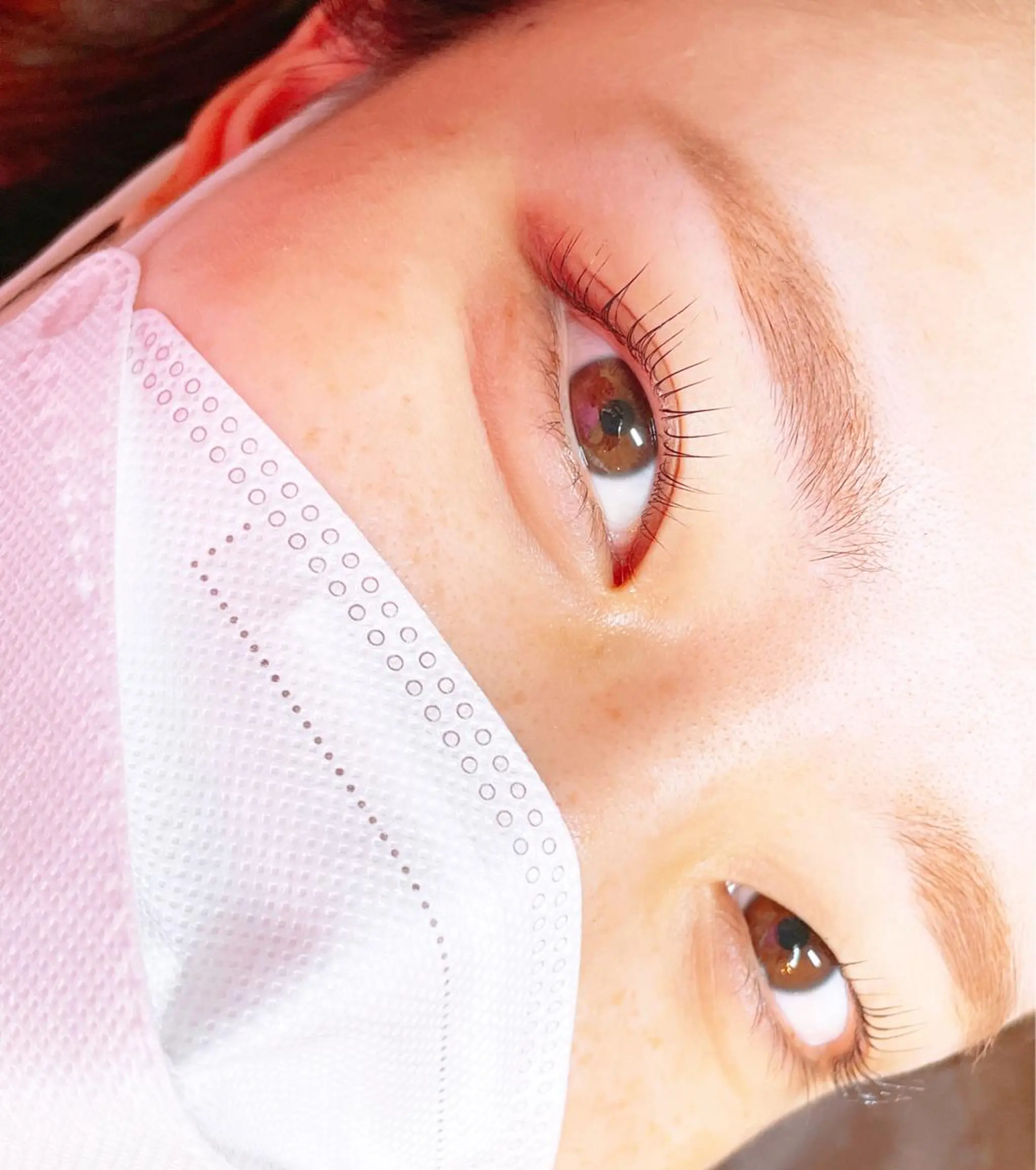 マツエク・マツパ Day’s eye Becsy所属・Becsy Yamamotoのマツエク・マツパデザイン