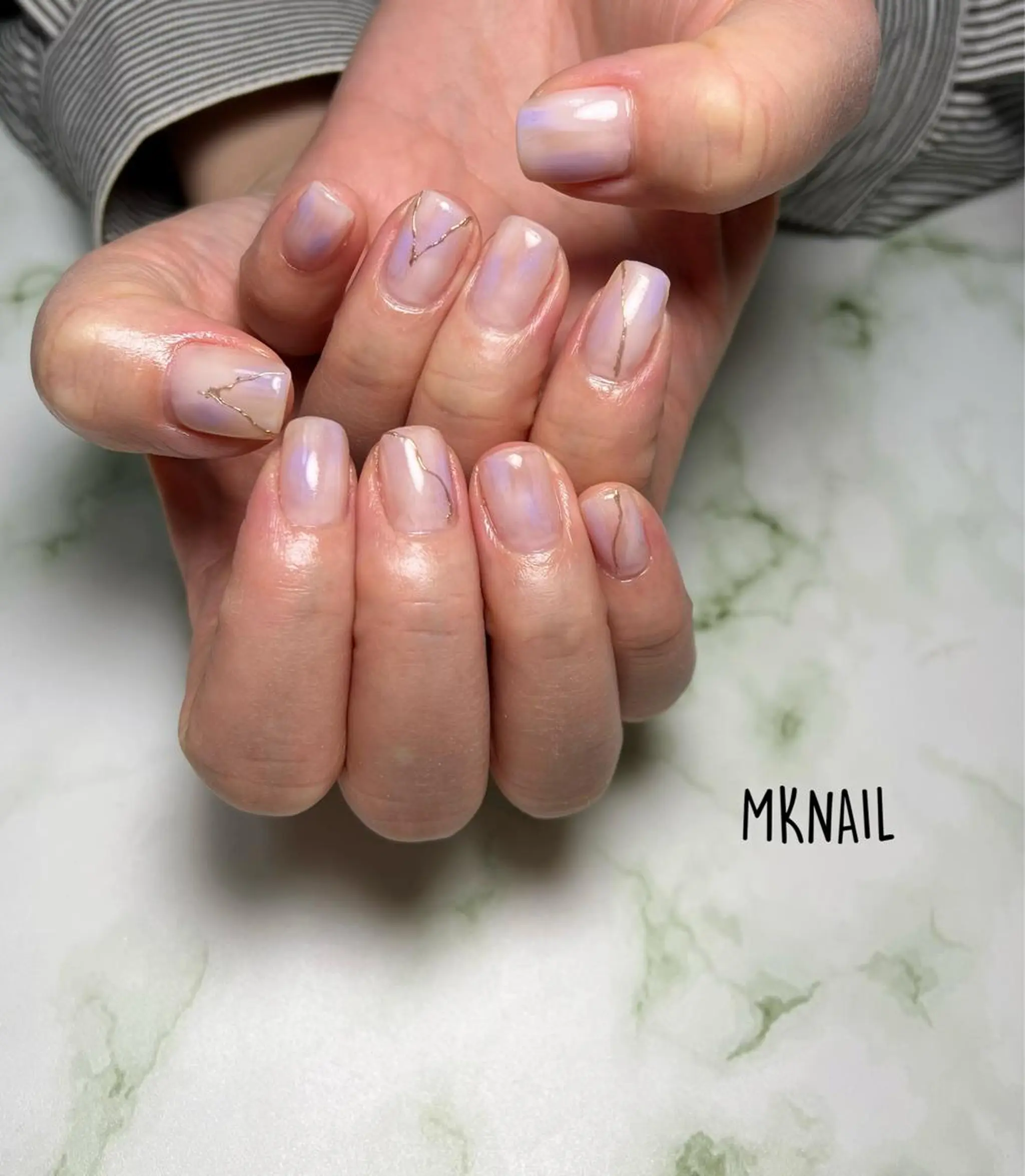 ネイル MK NAILのネイルデザイン