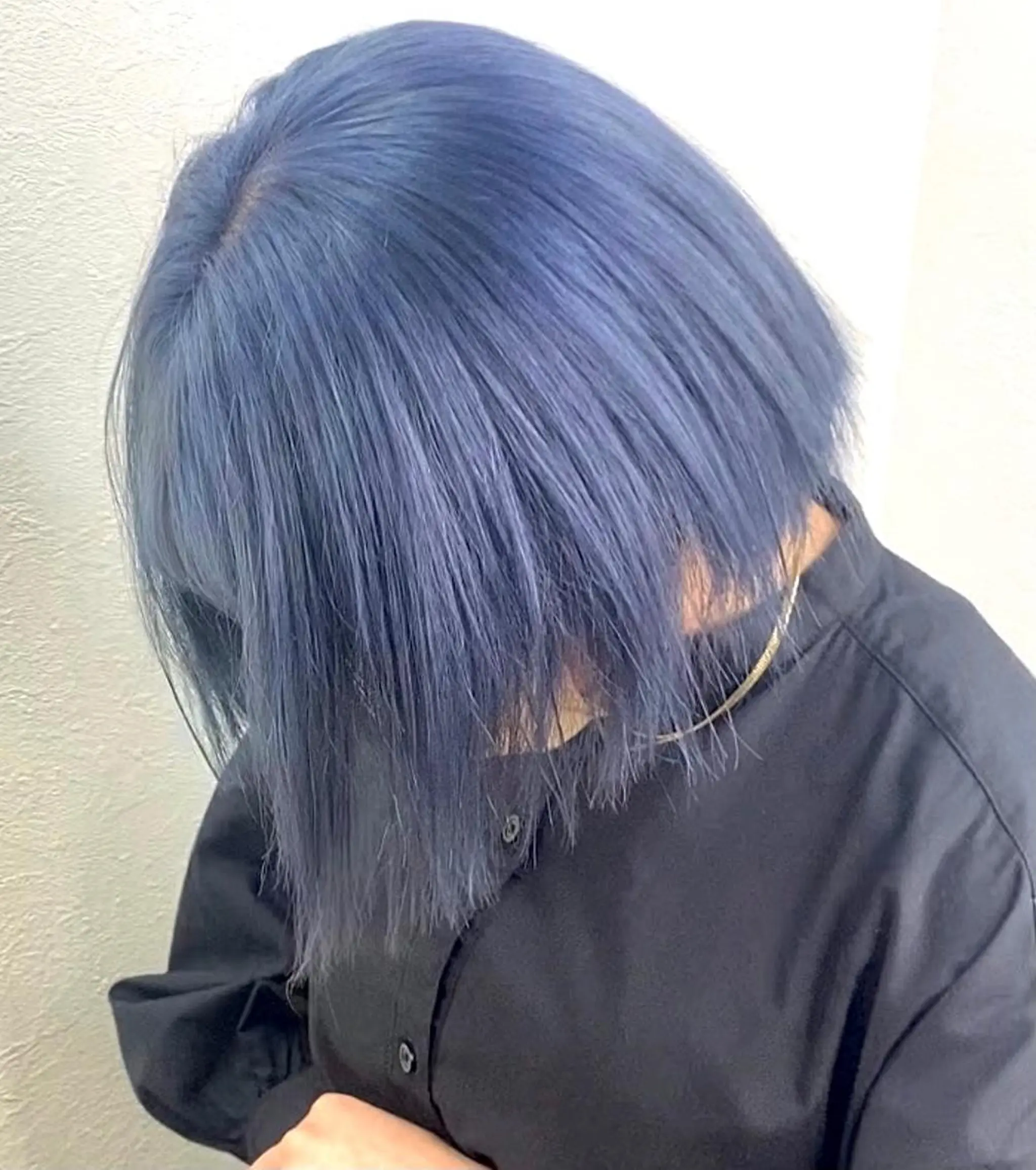 ショート カラー MANAMI 🥀ウルフカットのヘアスタイル