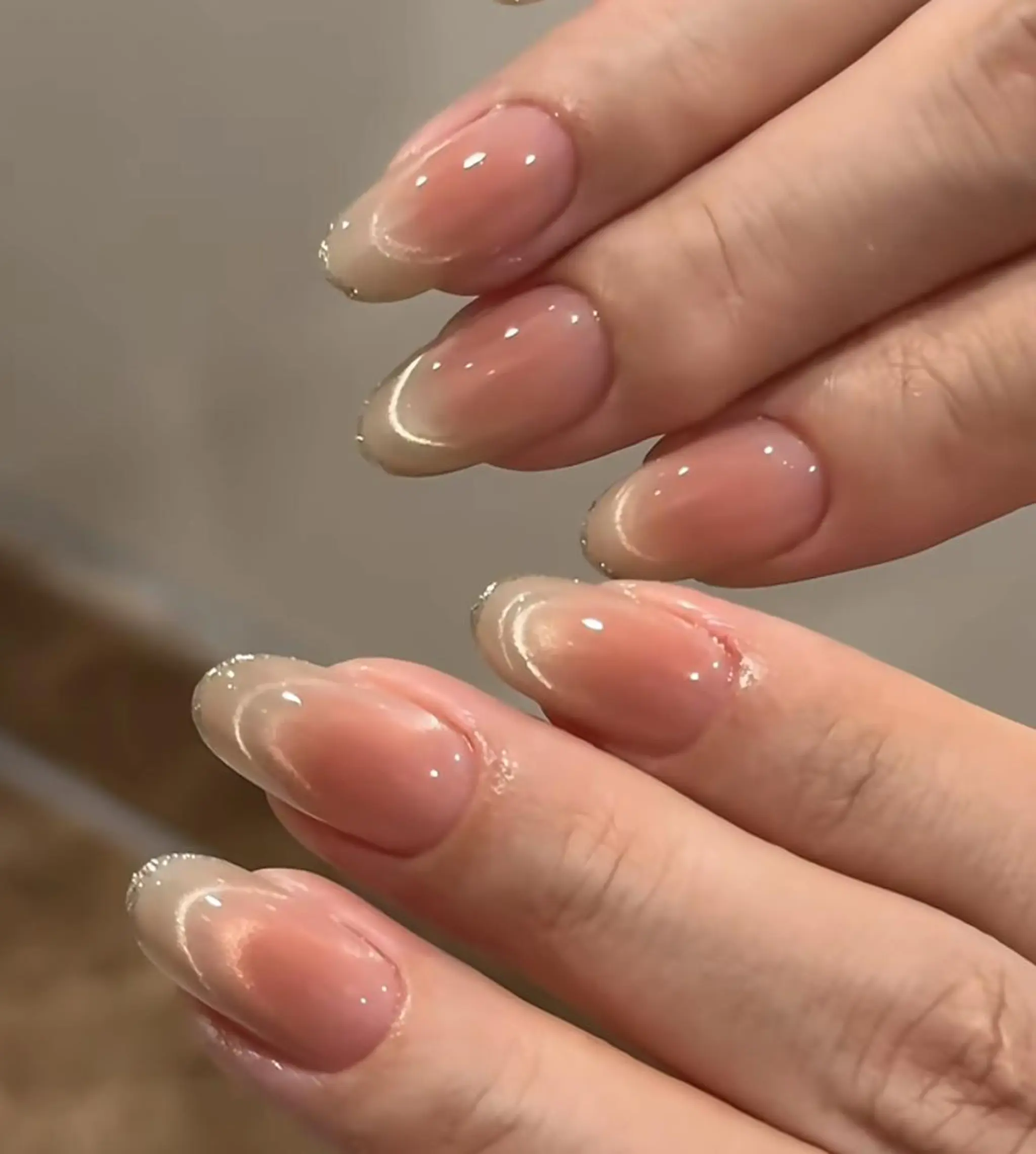 ネイル ハンドネイル By moonネイル 🌷ワンホン/韓国風のネイルデザイン