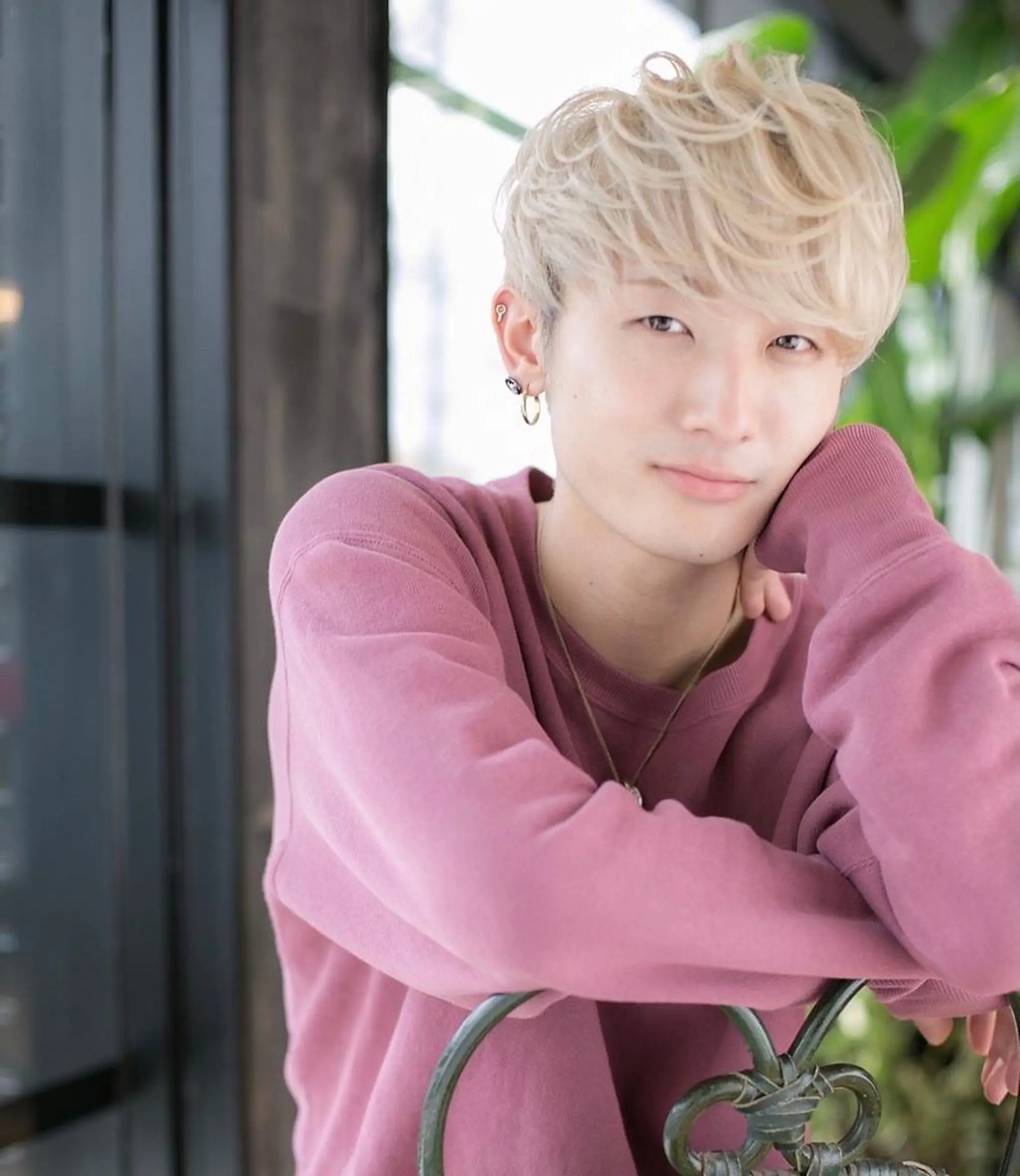 メンズ Chuaile【シュエール】所属・𓏸𓈒𓂃早坂 浩行𓂃𓈒𓏸のヘアスタイル