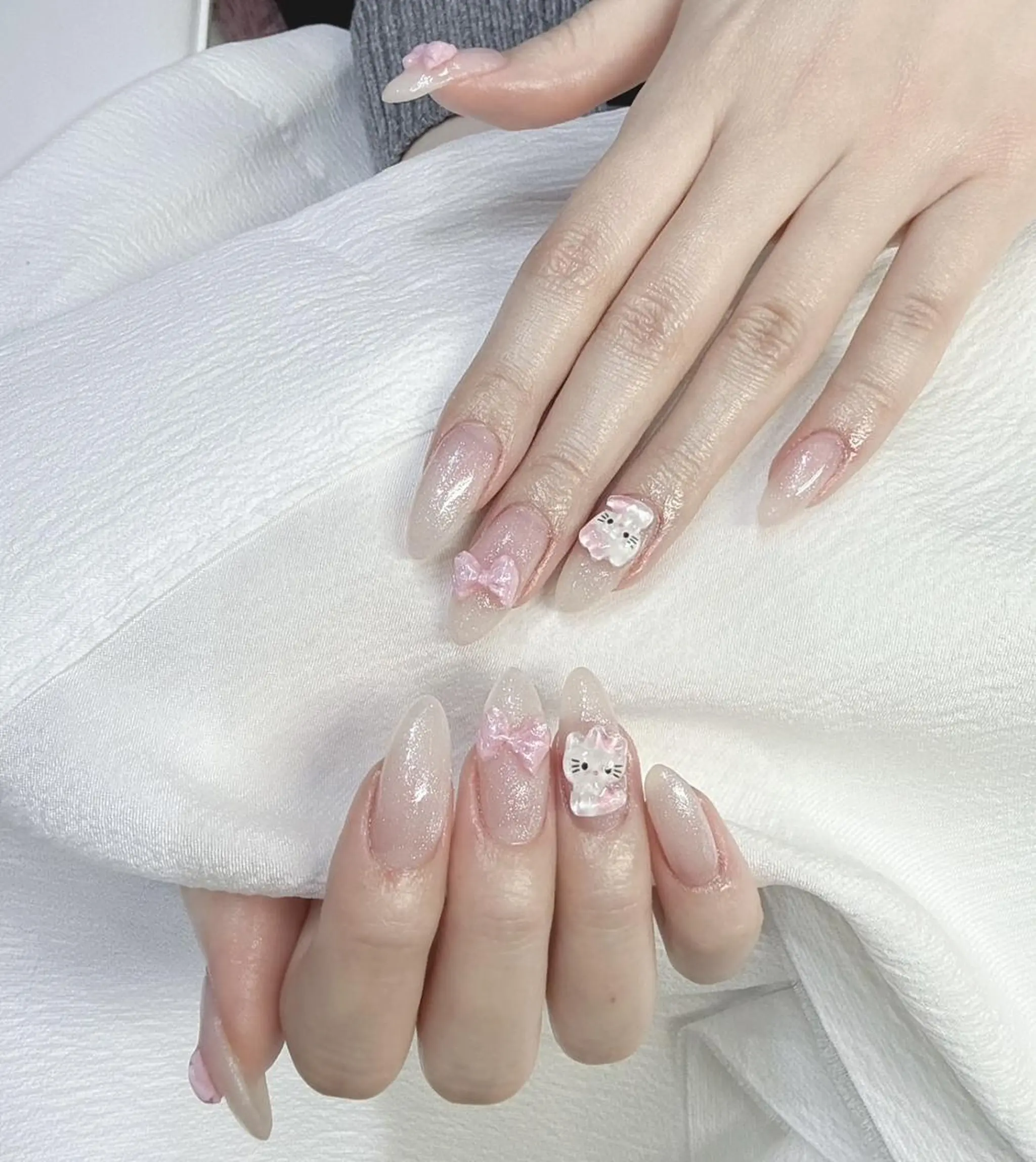 ネイル Ecrin nail ✨Yukiのネイルデザイン