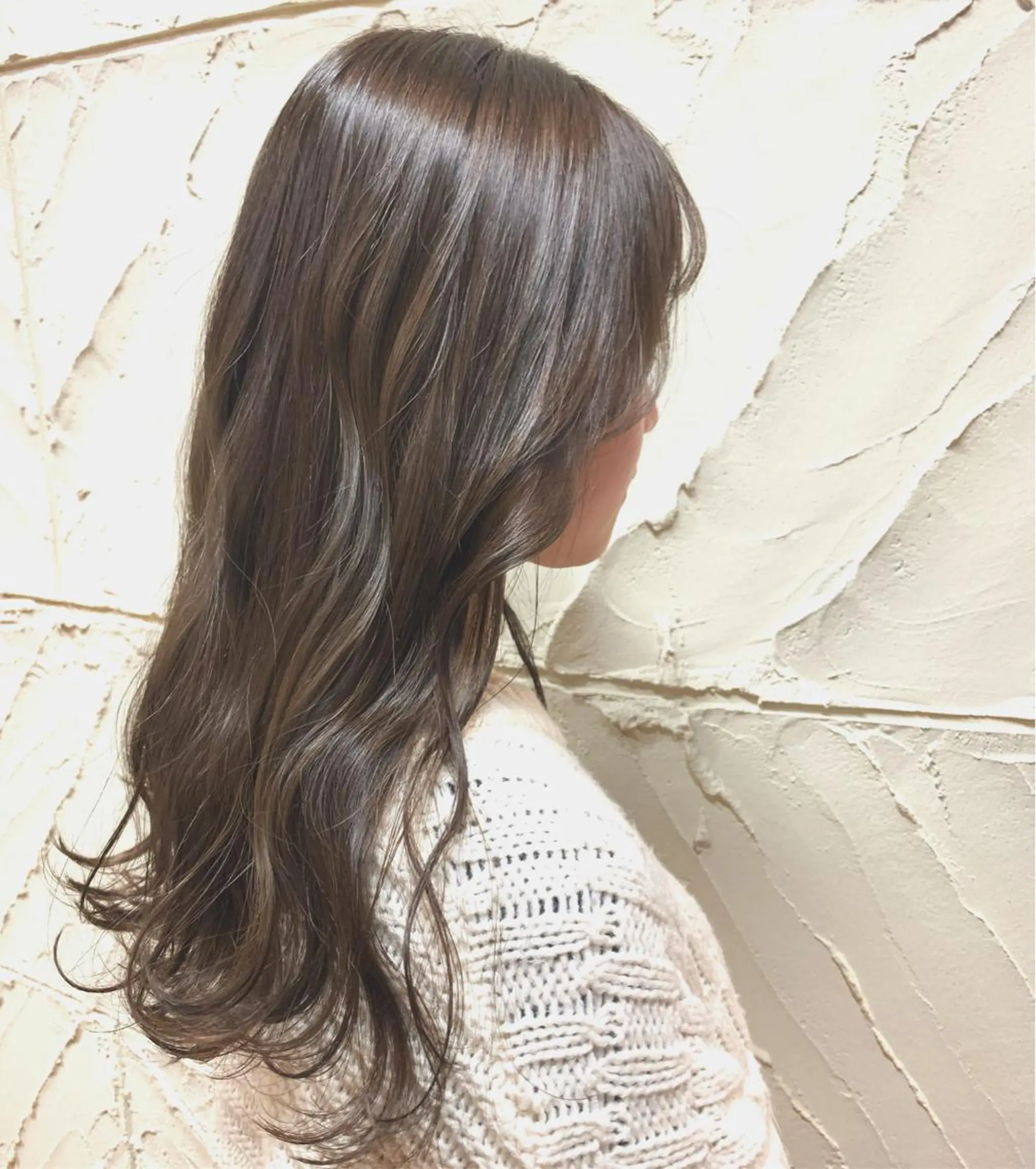 ロング カラー ブリーチ/アレンジ 天満/chihiroのヘアスタイル