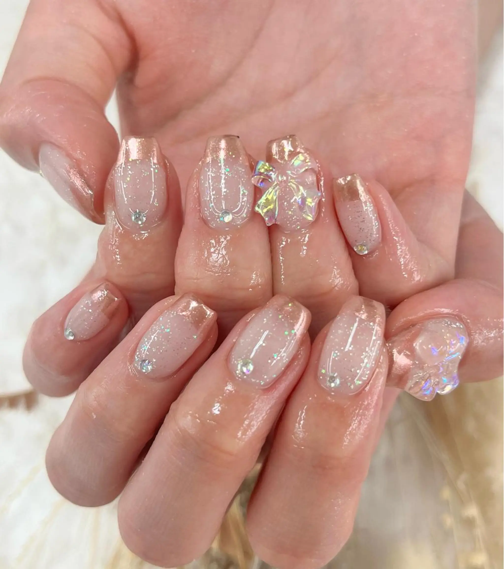 ネイル ハンドネイル Basic町田本店 Suzunaのネイルデザイン