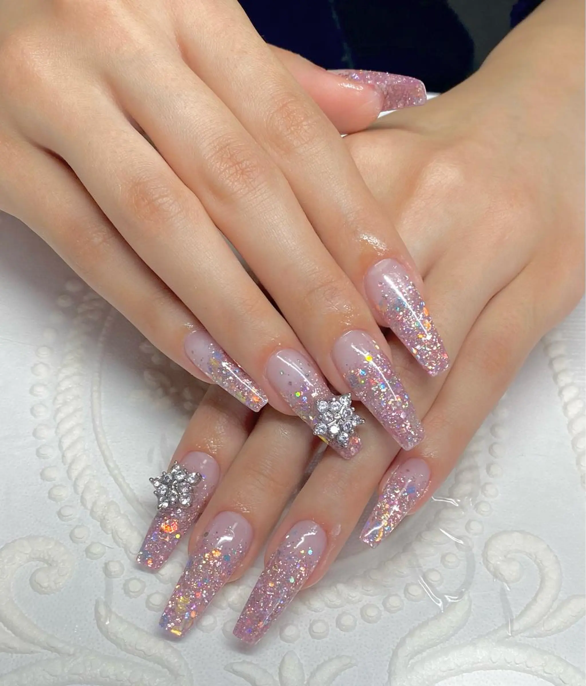 ロング ネイル ハンドネイル LUNE NAILのその他イメージ