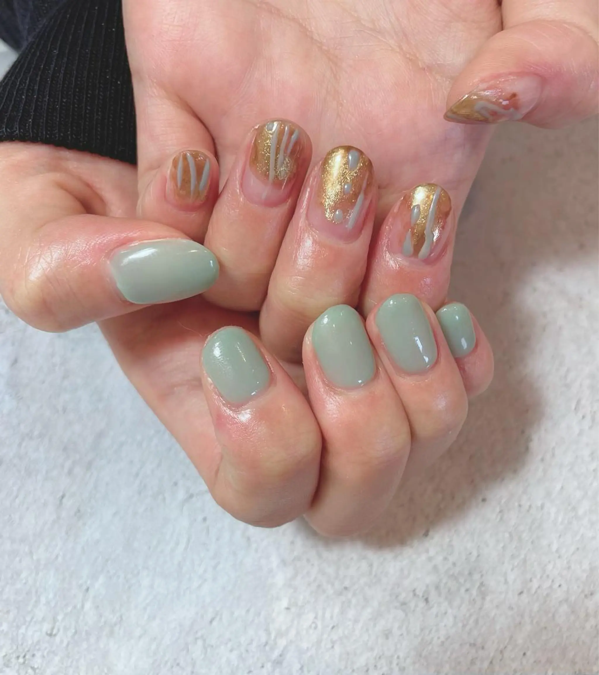 ネイル nailsalon SIMB.のネイルデザイン